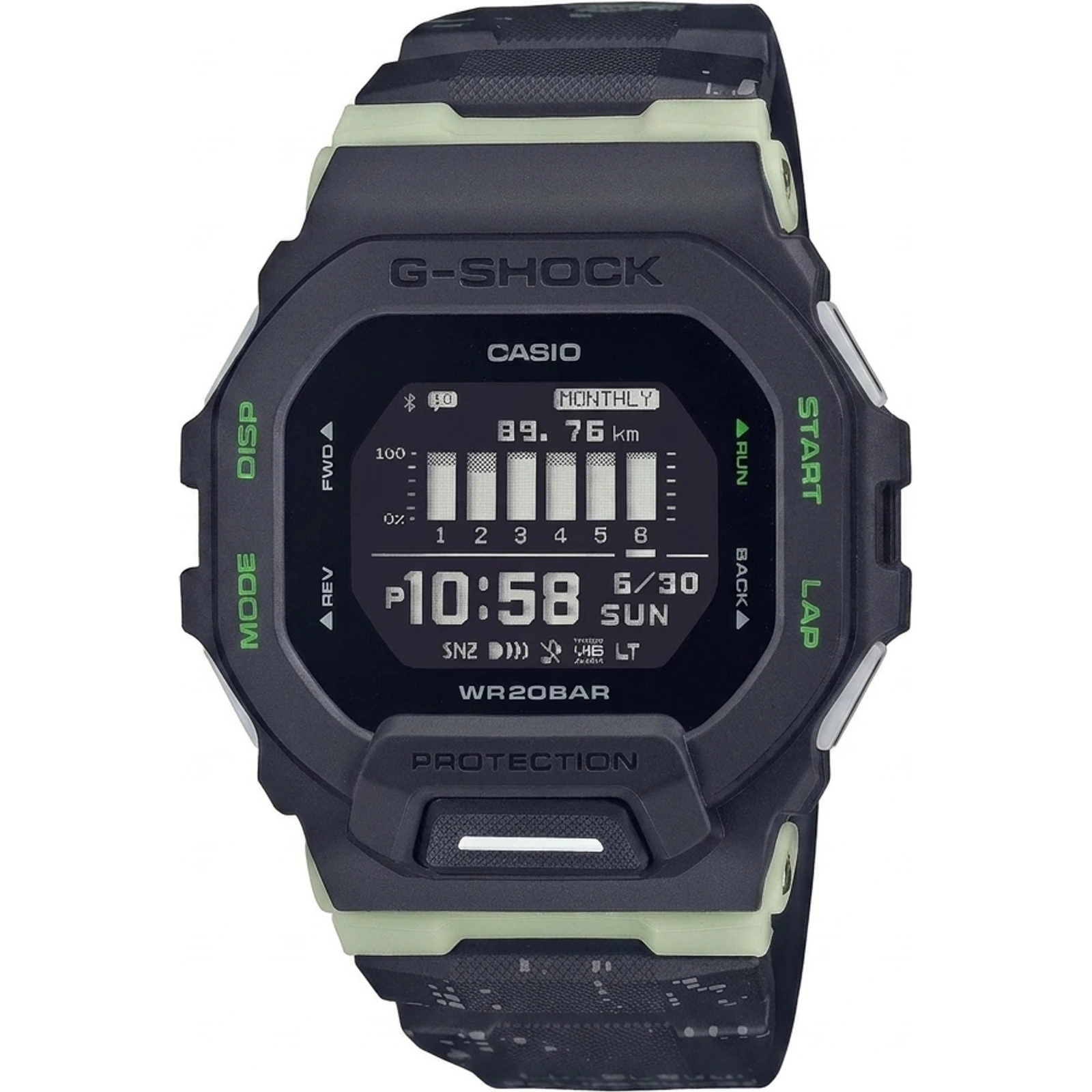 G-SHOCK GBD-200LM-1