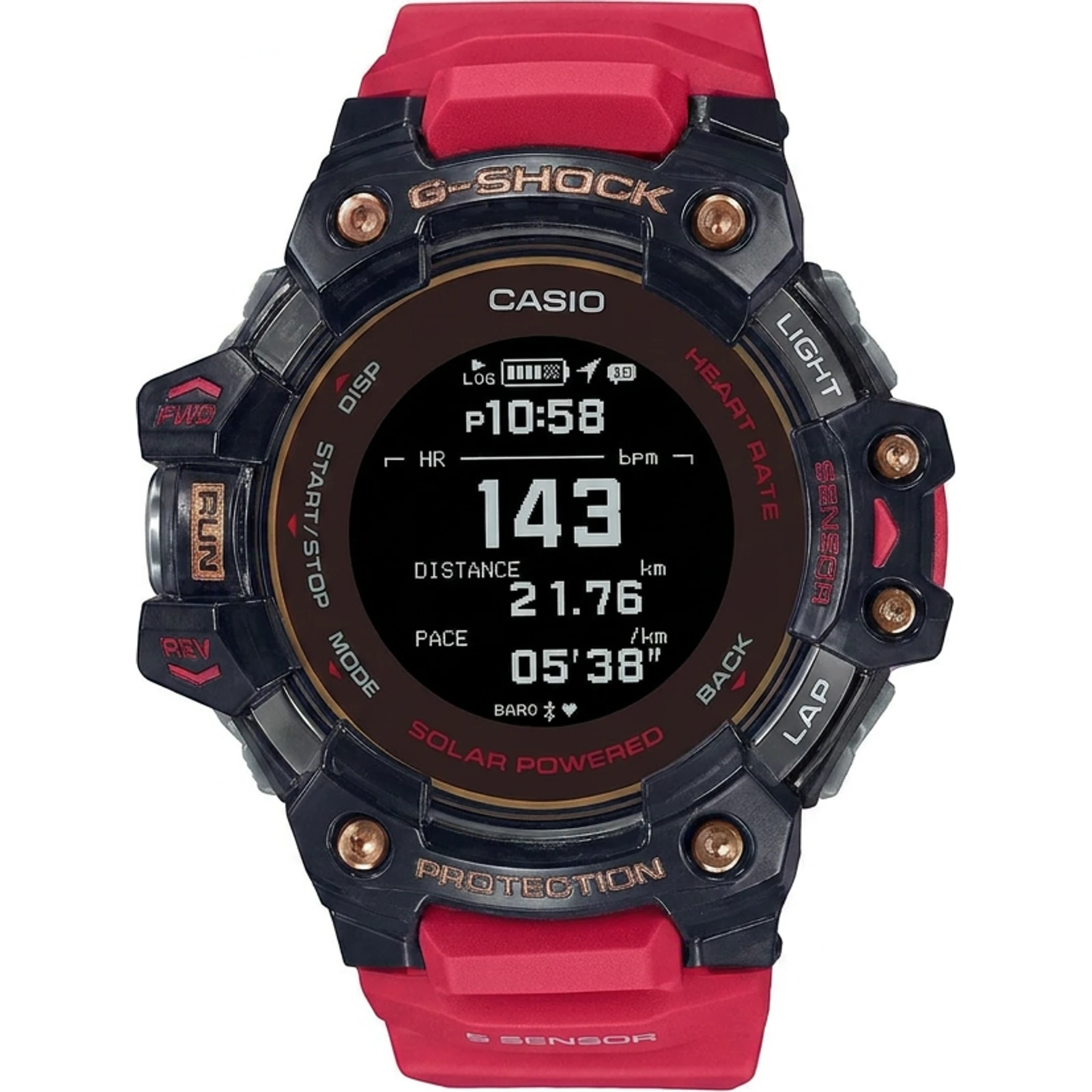 G-SHOCK GBD-H1000-4A1