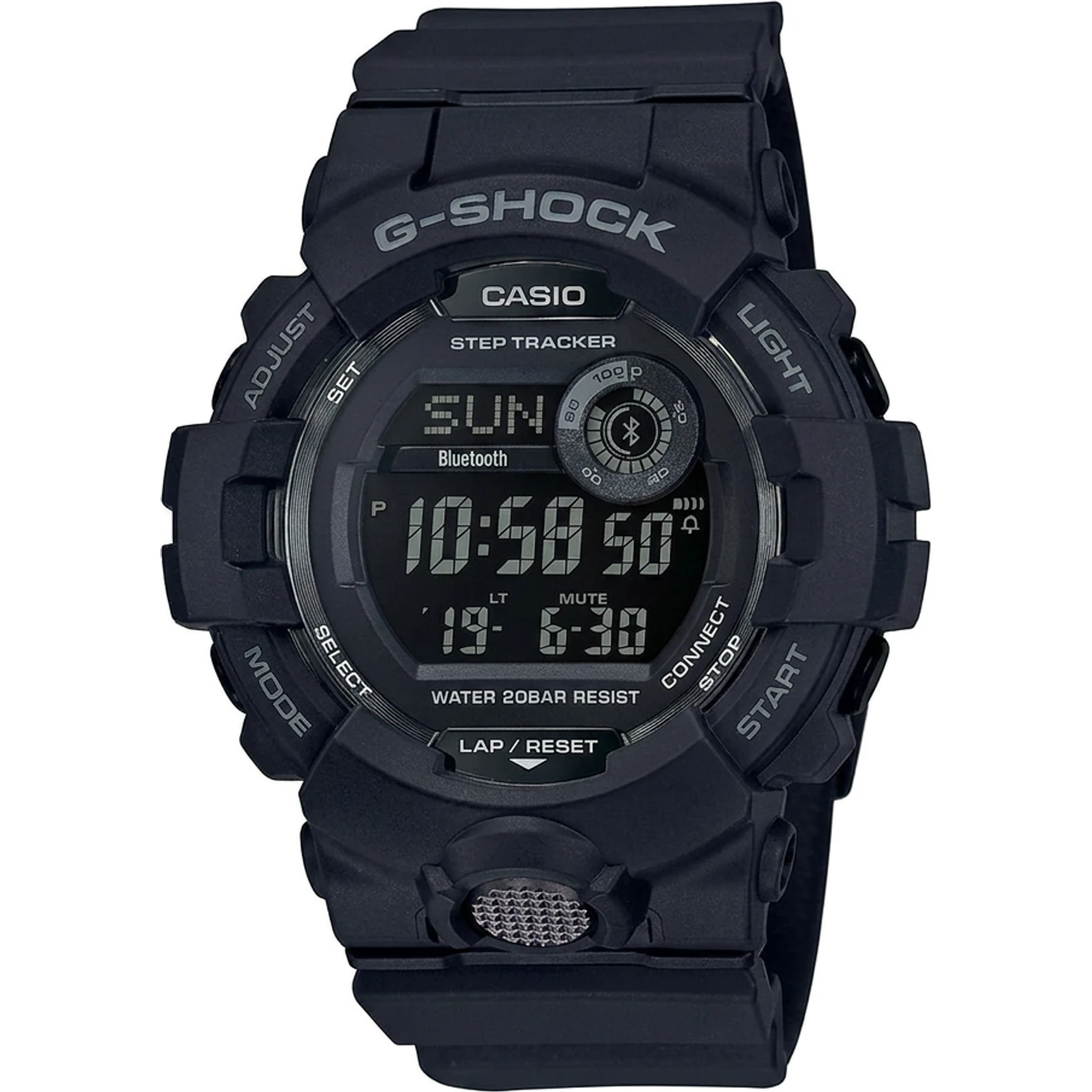 G-SHOCK GBD-800-1B