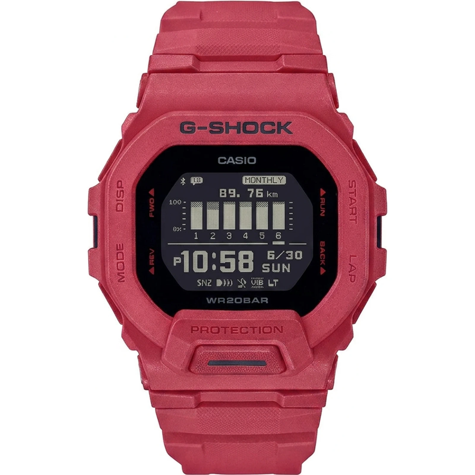 G-SHOCK GBD-200RD-4