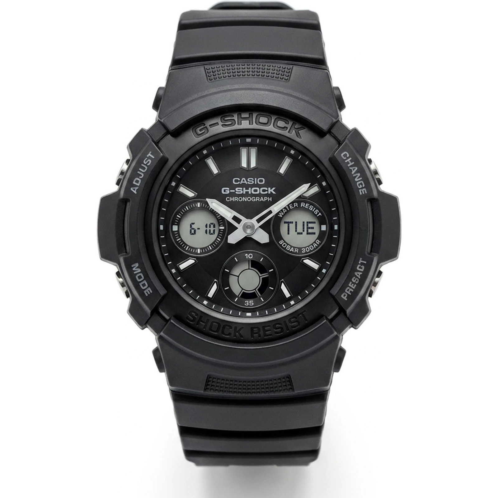 G-SHOCK AWG-M100FP-1A2