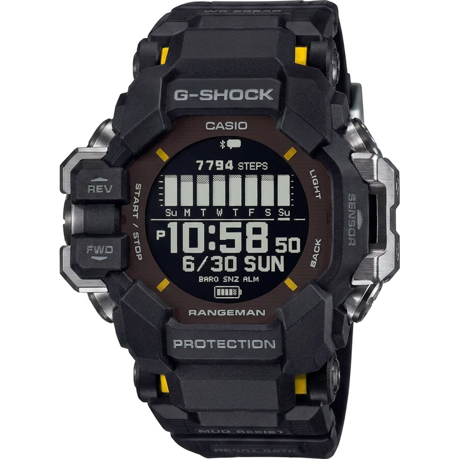 G-SHOCK GPR-H1000-1