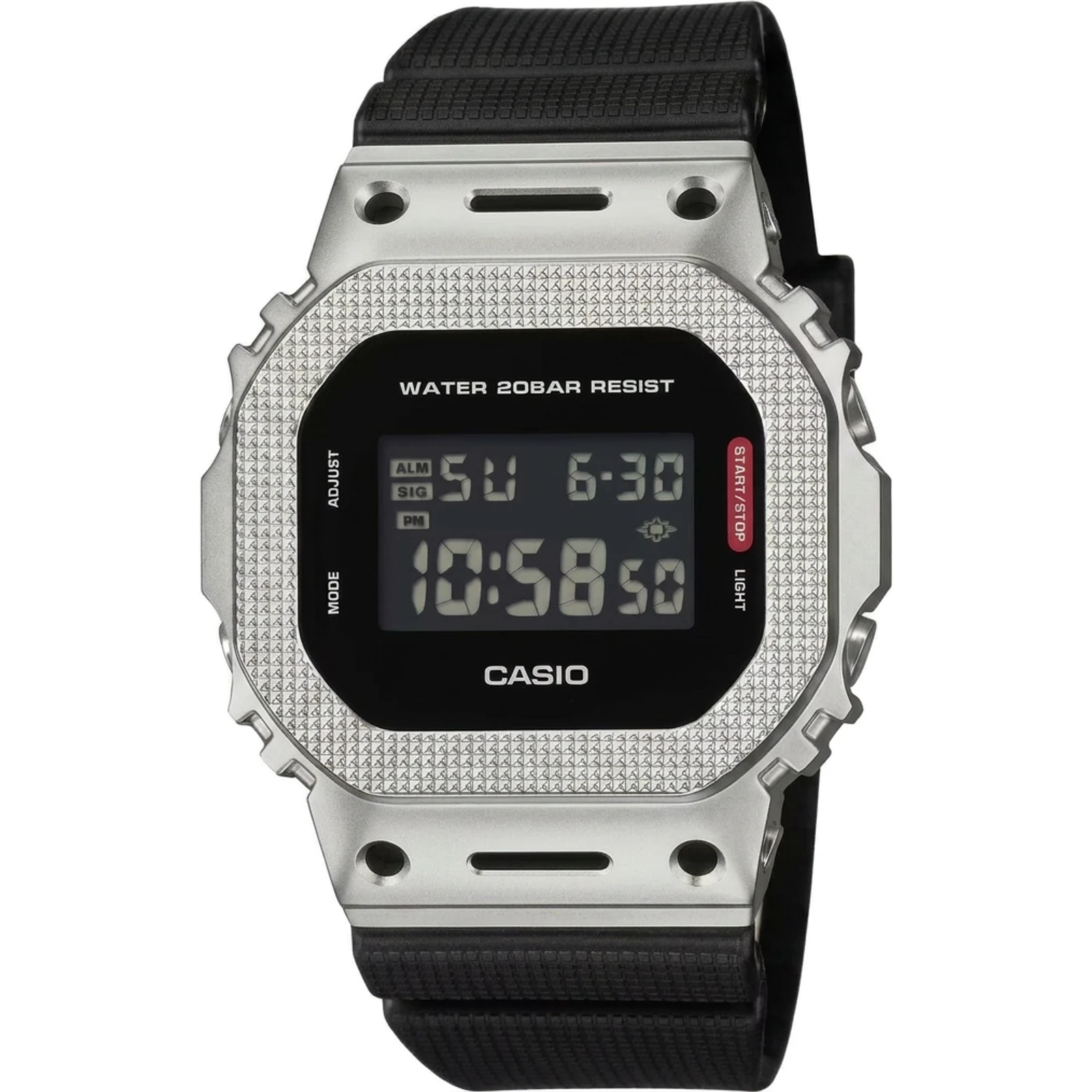 G-SHOCK GM-5600M-1