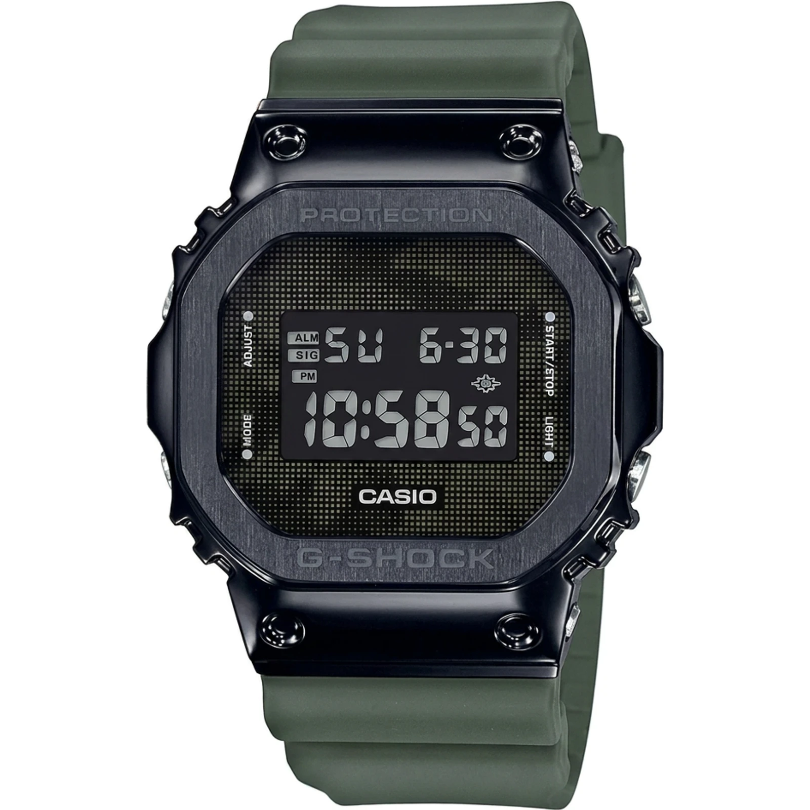 G-SHOCK GM-5600B-3