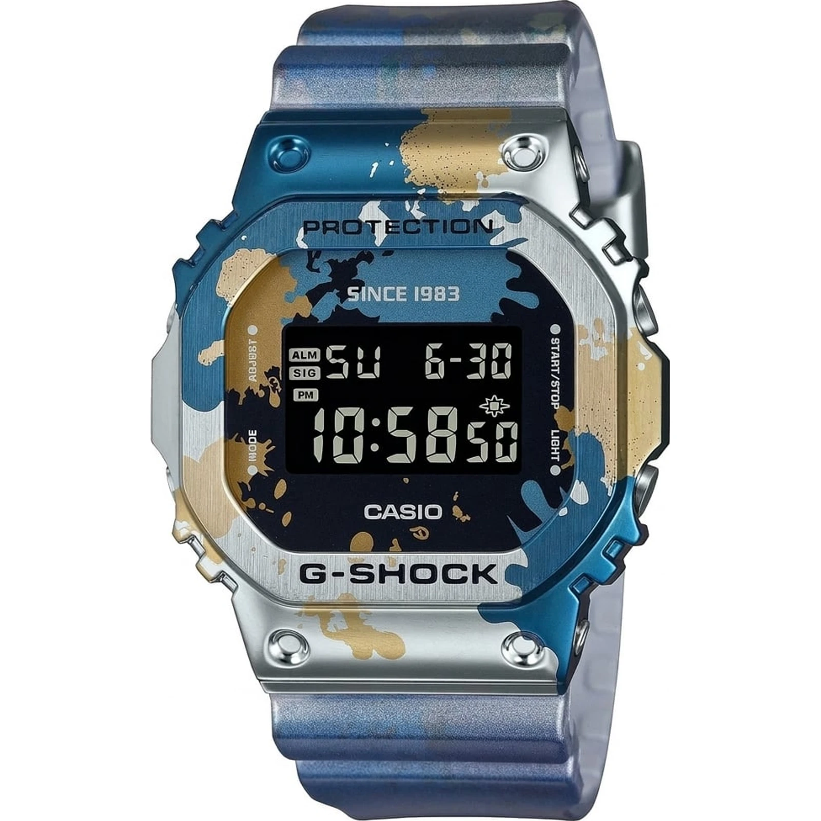 G-SHOCK GM-5600SS-1