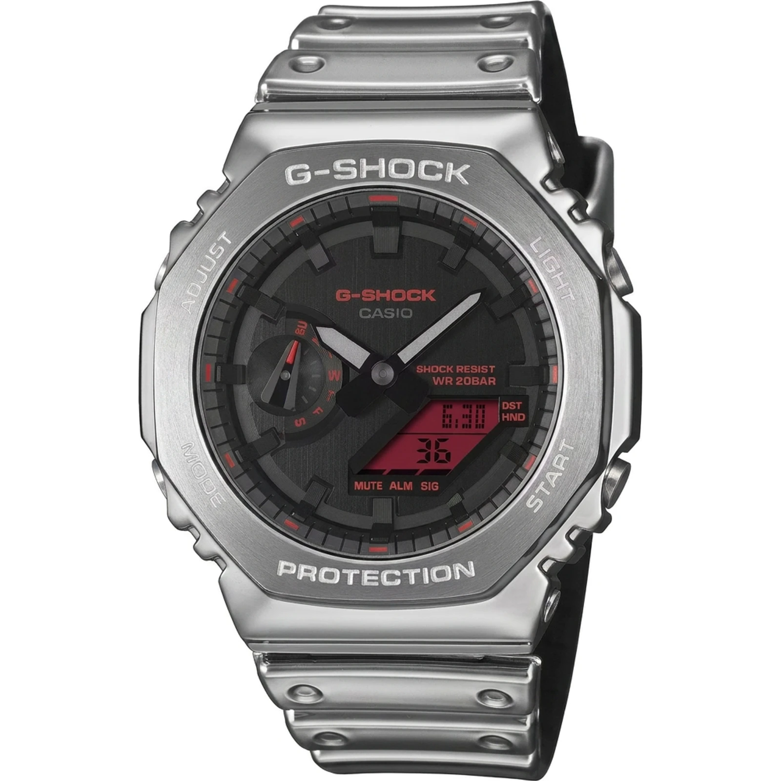 G-SHOCK GM-2100YRA-8A