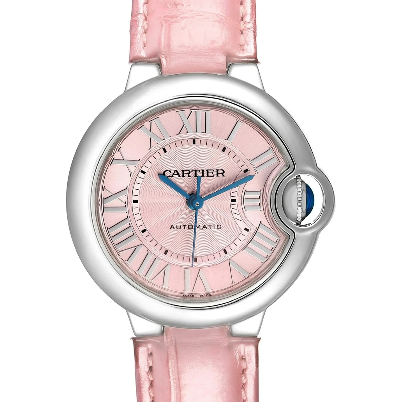 Cartier Ballon Bleu 33mm WSBB0002