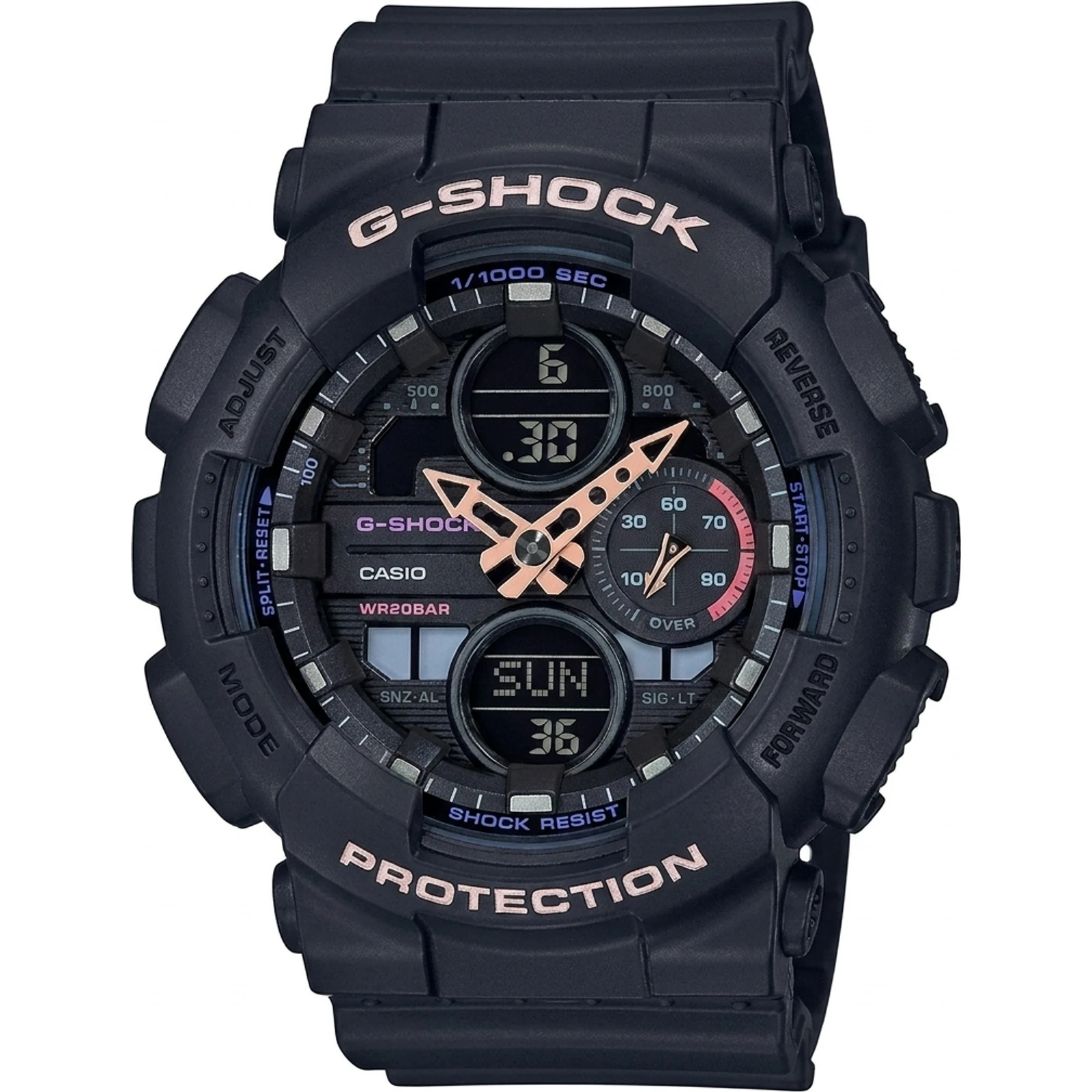 G-SHOCK GMA-S140-1A