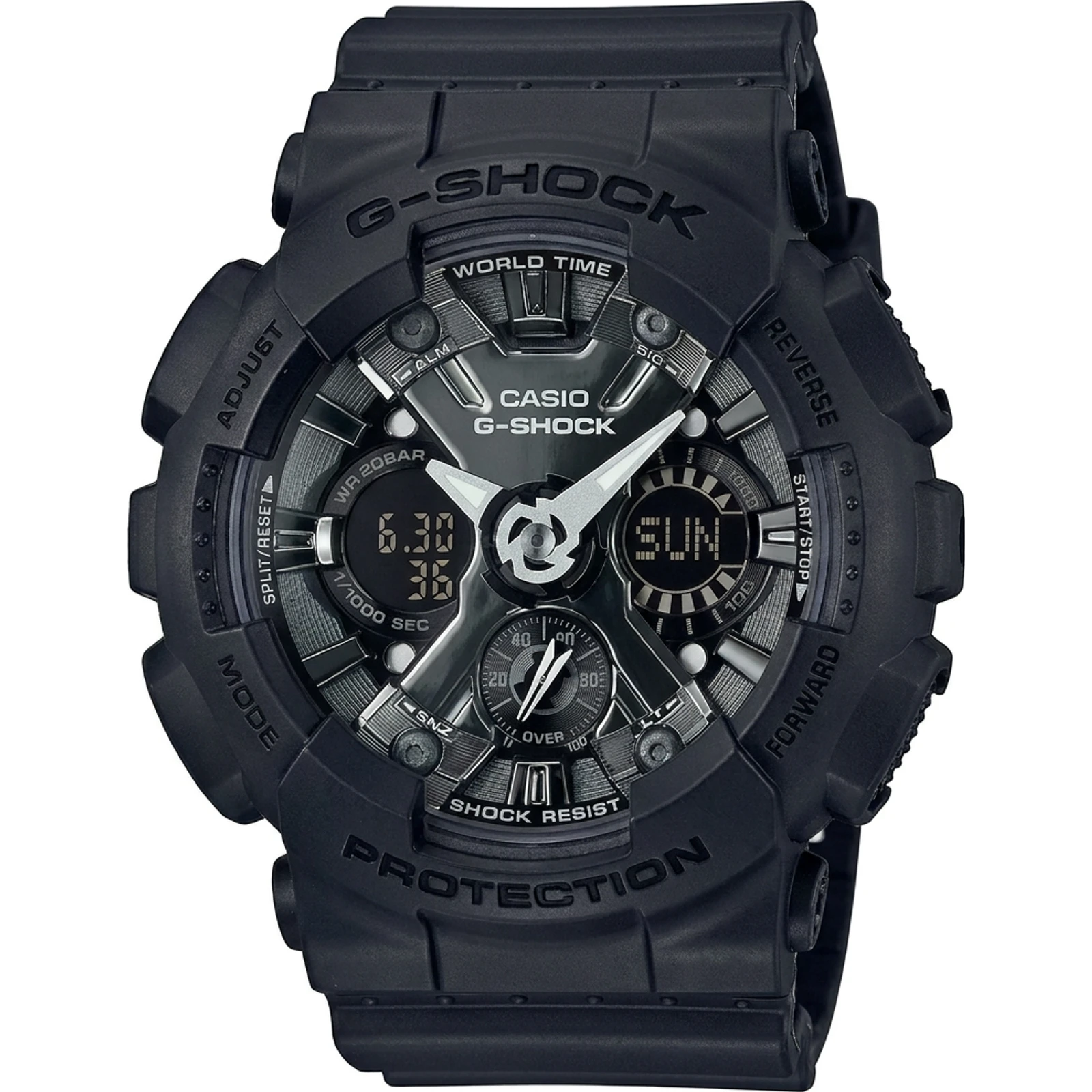 G-SHOCK GMA-S120MF-1A