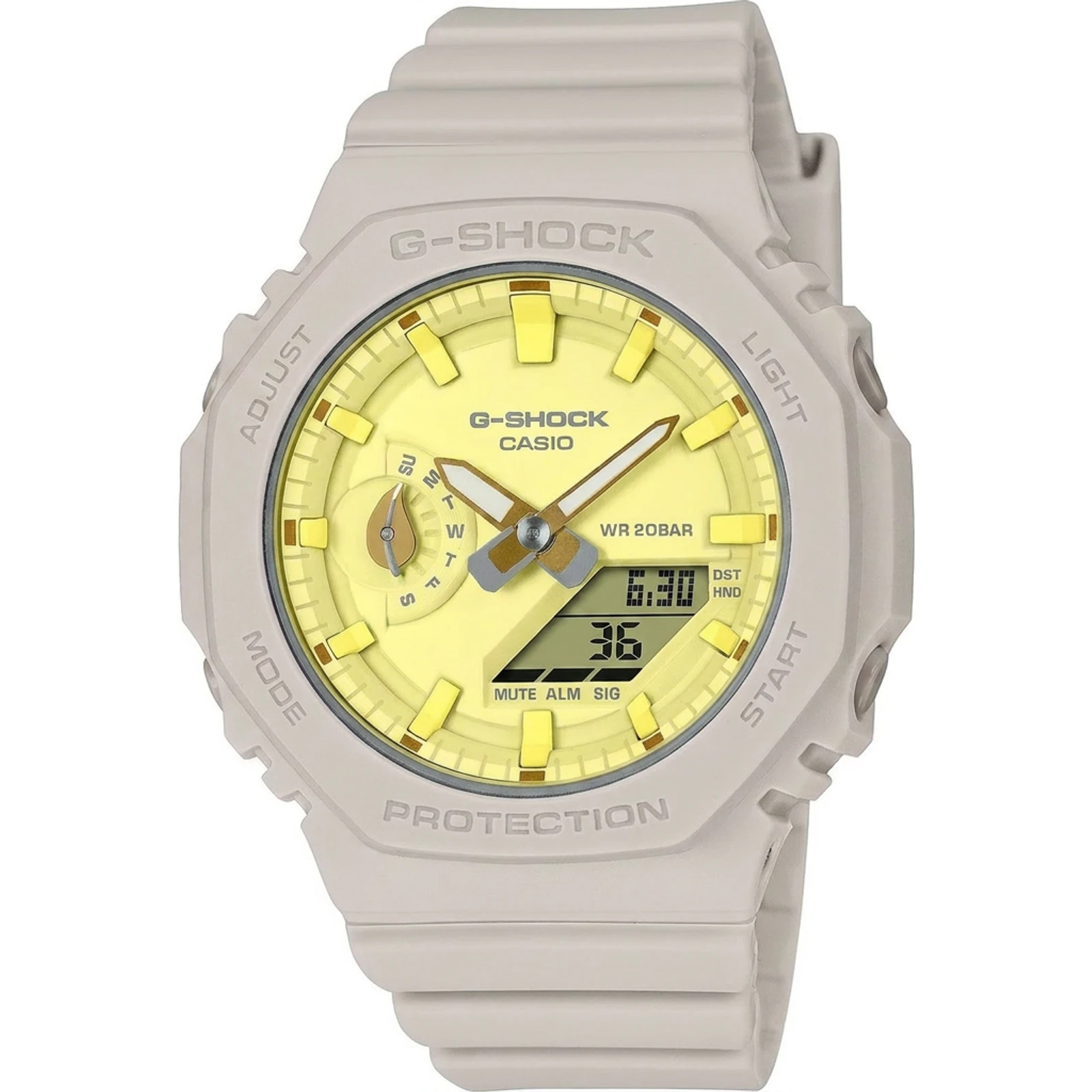 G-SHOCK GMA-S2100NC-4A