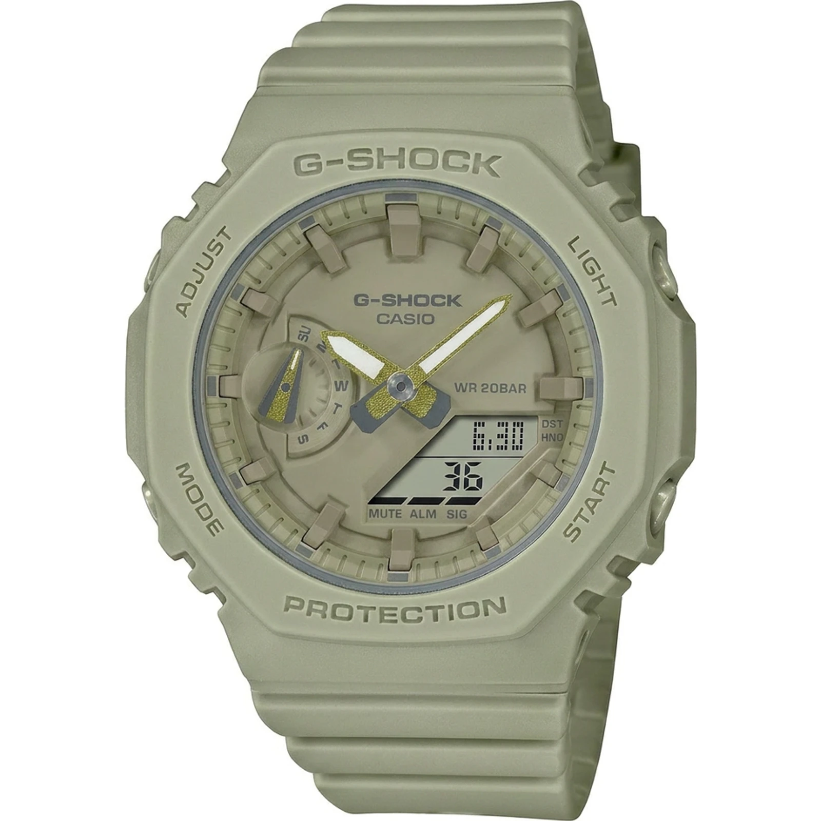 G-SHOCK GMA-S2100BA-3A