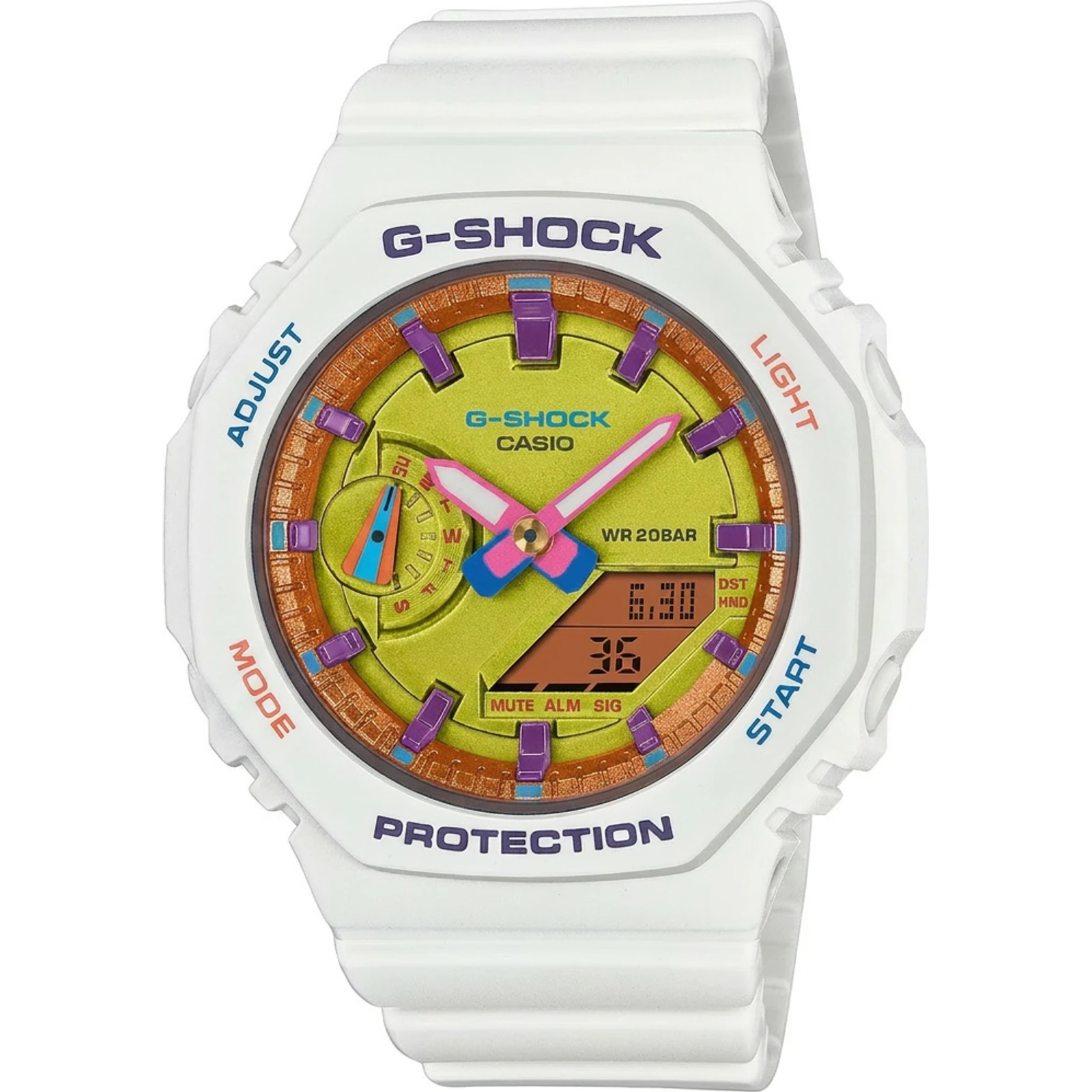 G-SHOCK GMA-S2100BS-7A