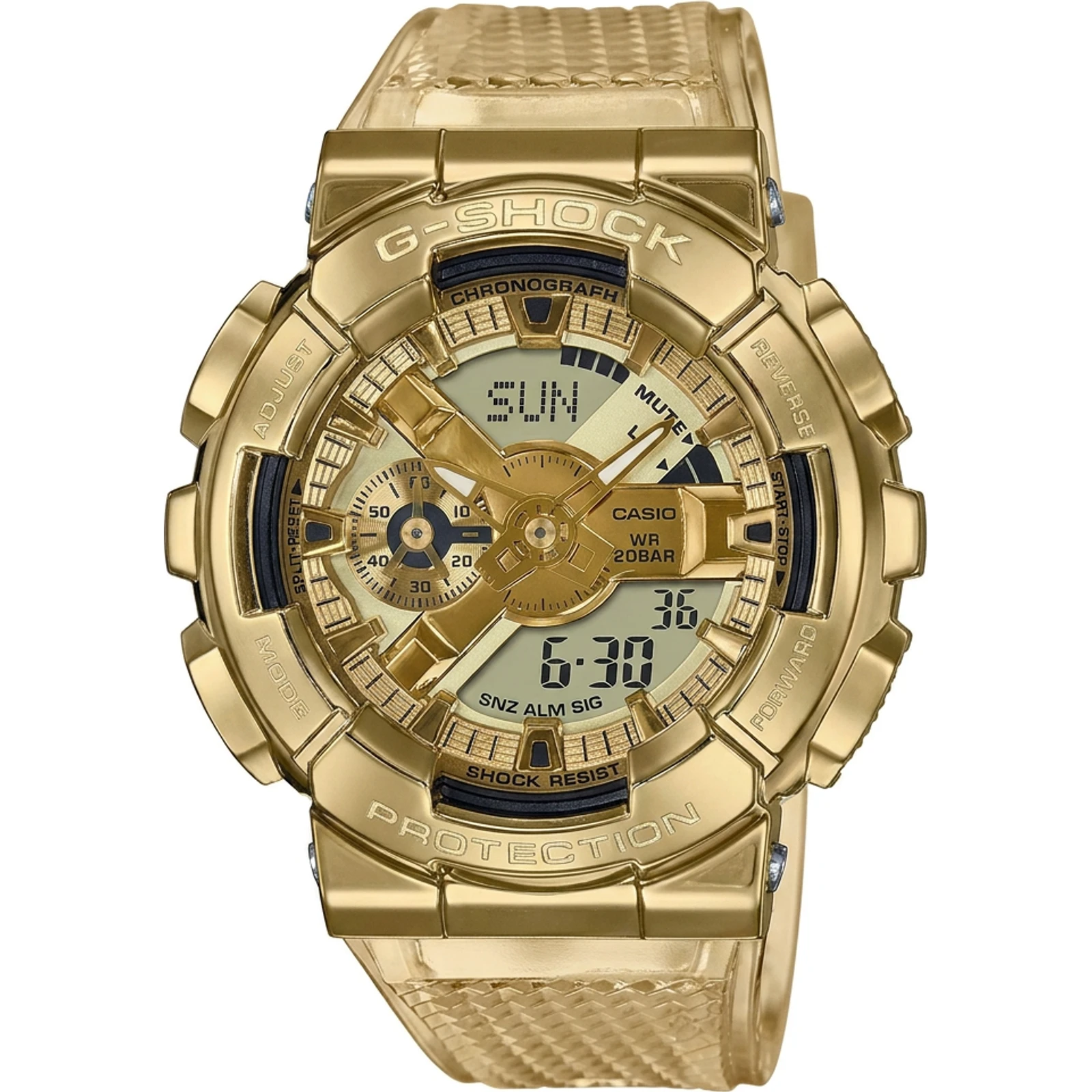 G-SHOCK GM-110SG-9A