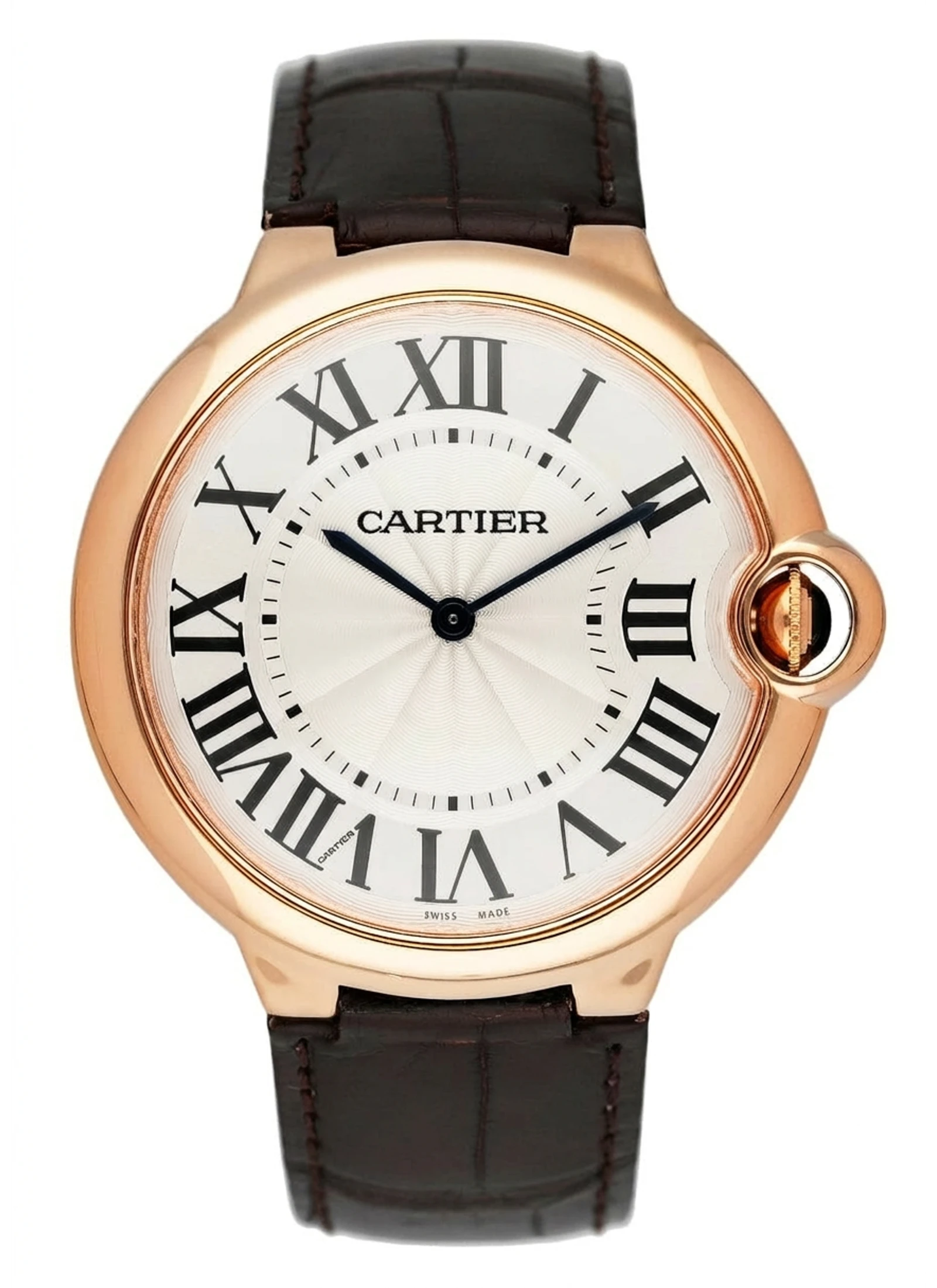 Cartier Ballon Bleu 40mm 3661