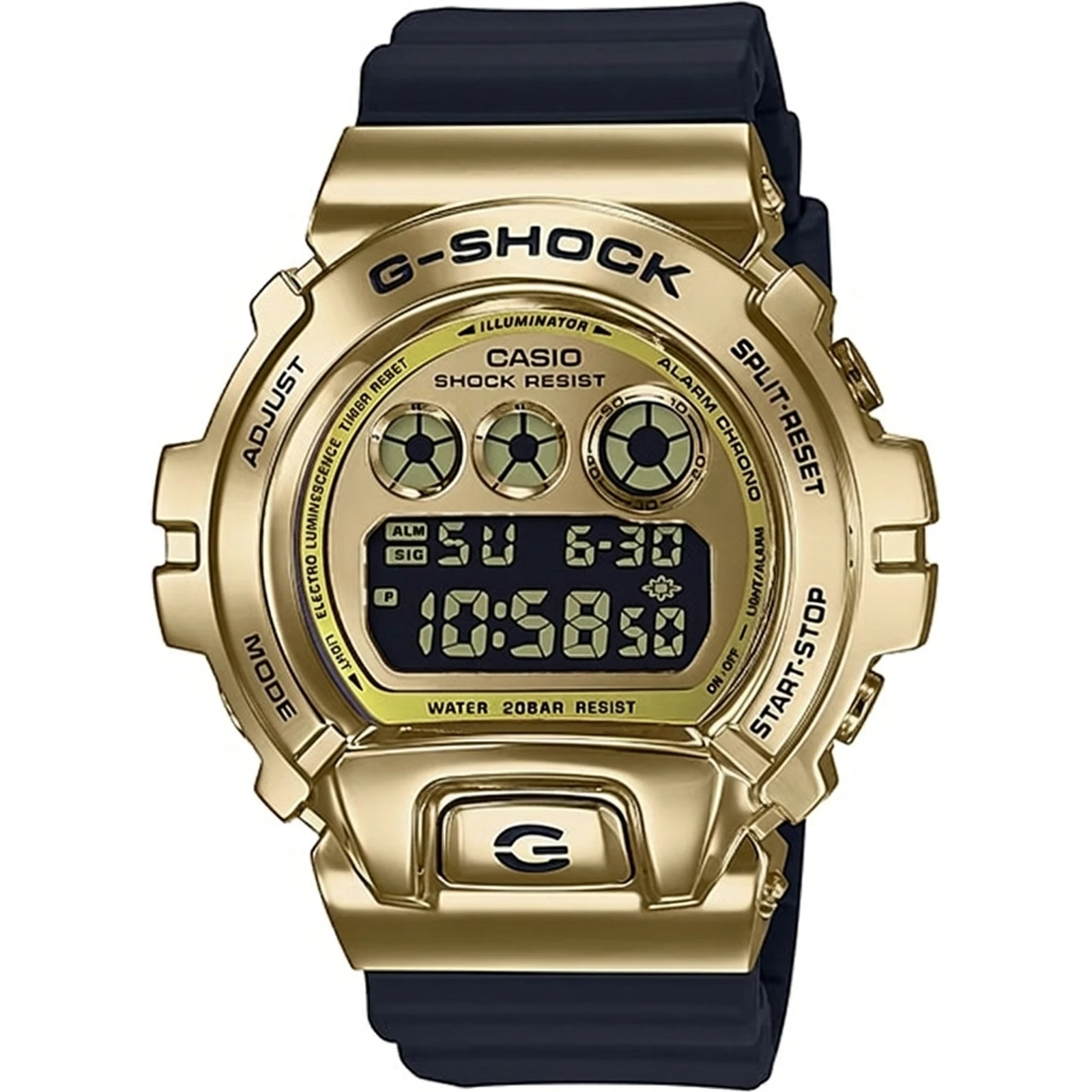 G-SHOCK GM-6900G-9