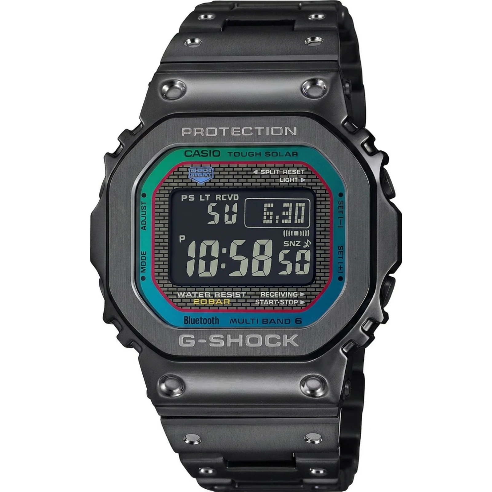 G-SHOCK GMW-B5000BPC-1