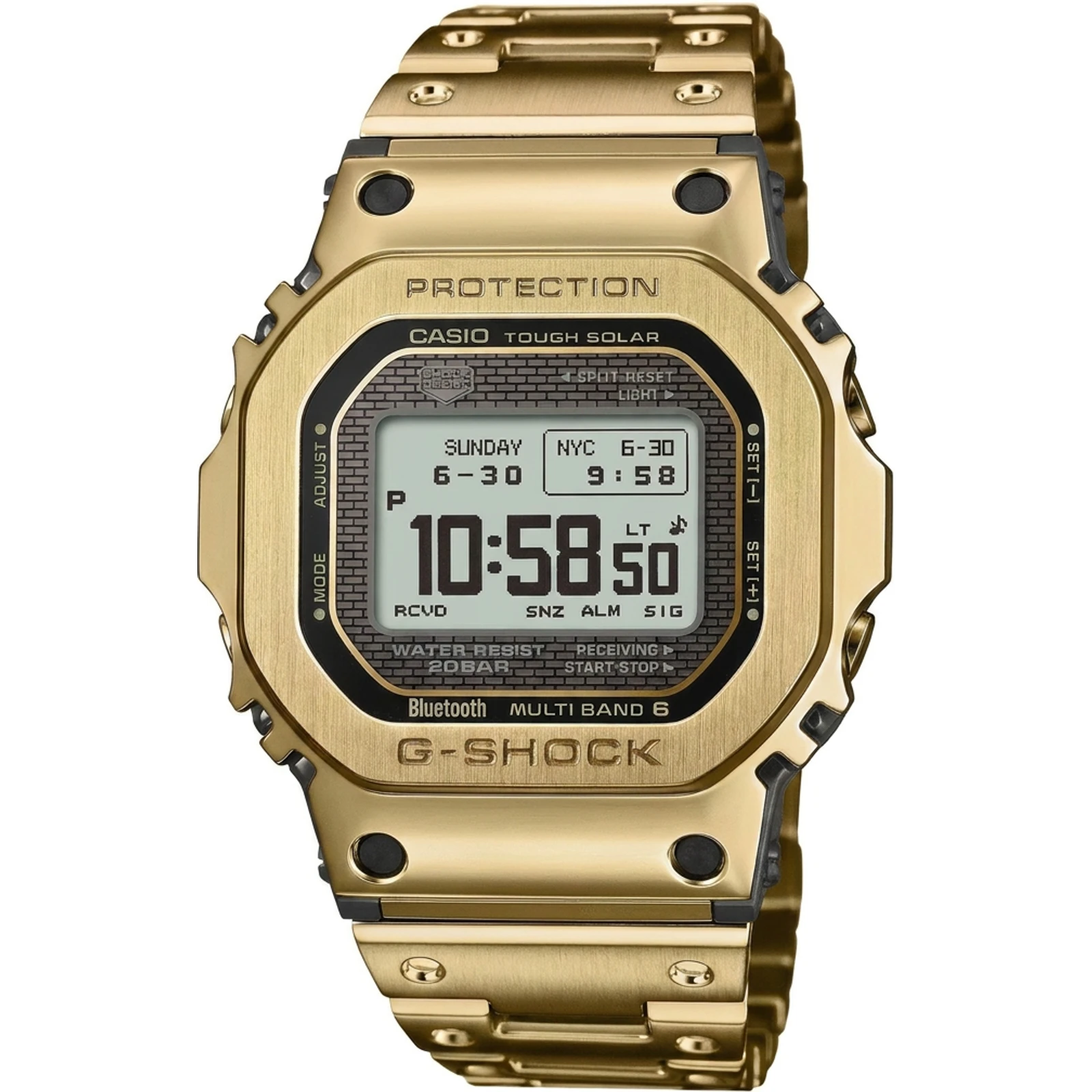 G-SHOCK GMW-BZ5000GD-9