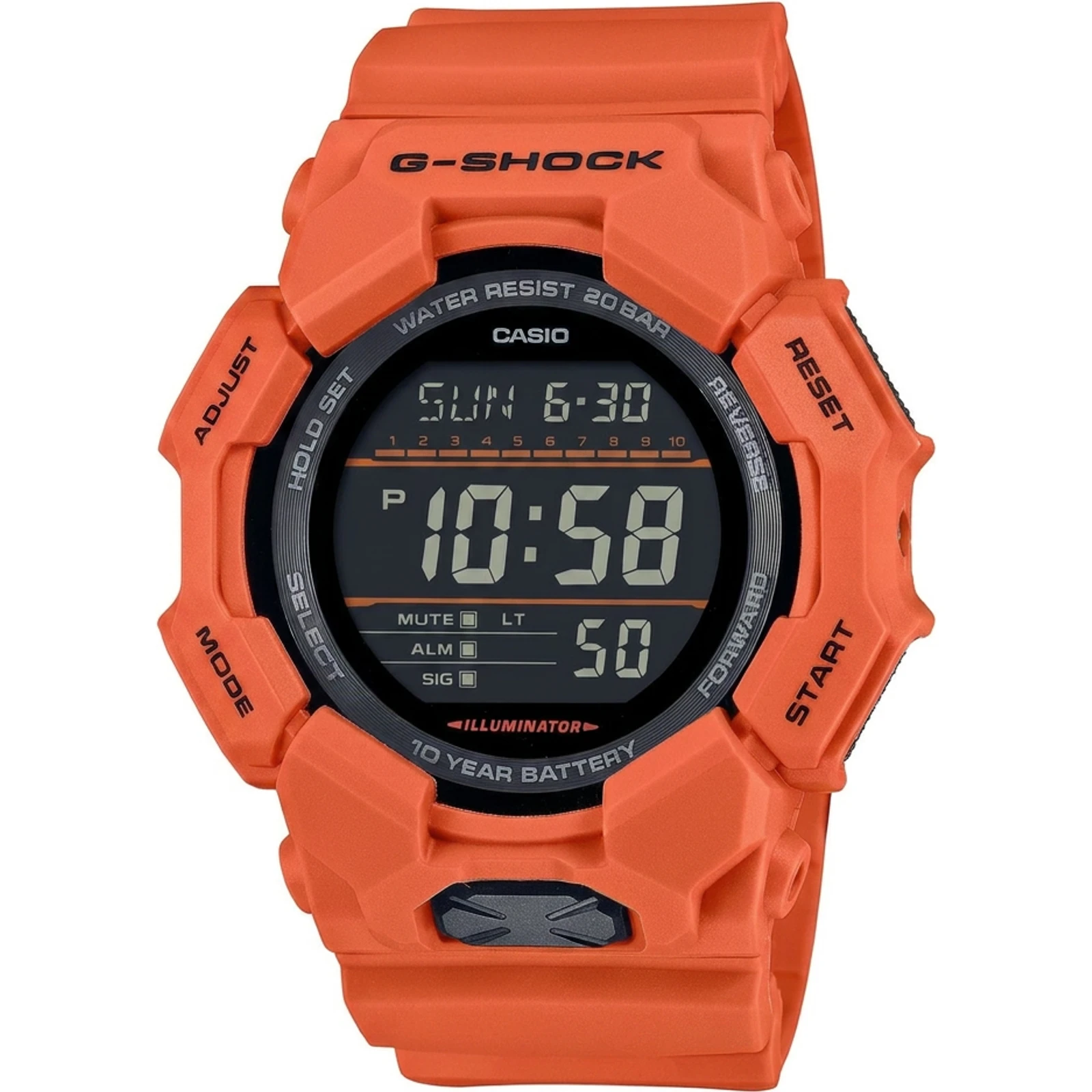 G-SHOCK GD-010-4