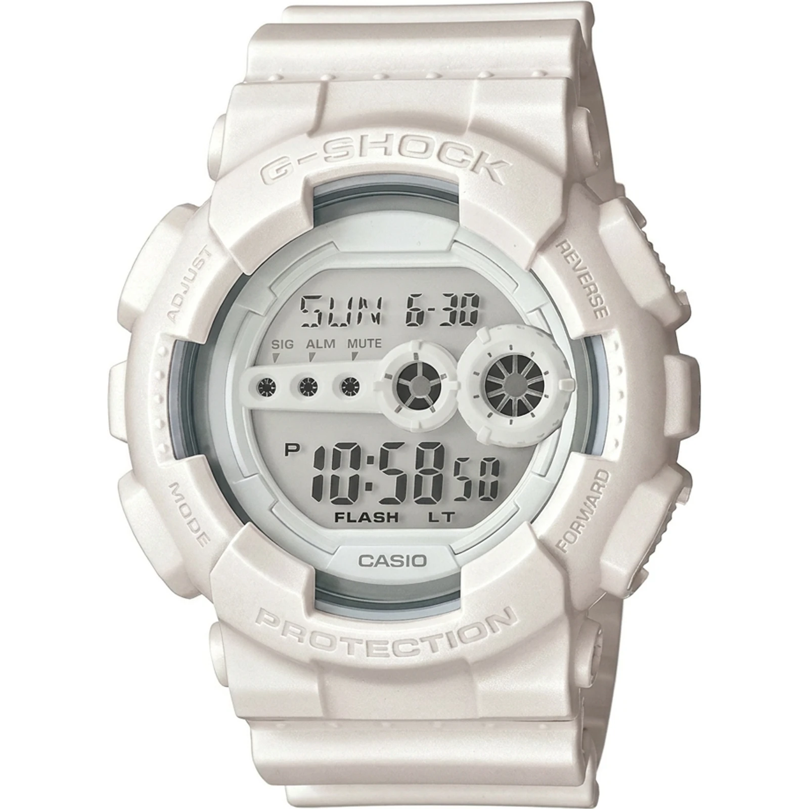 G-SHOCK GD-100WW-7