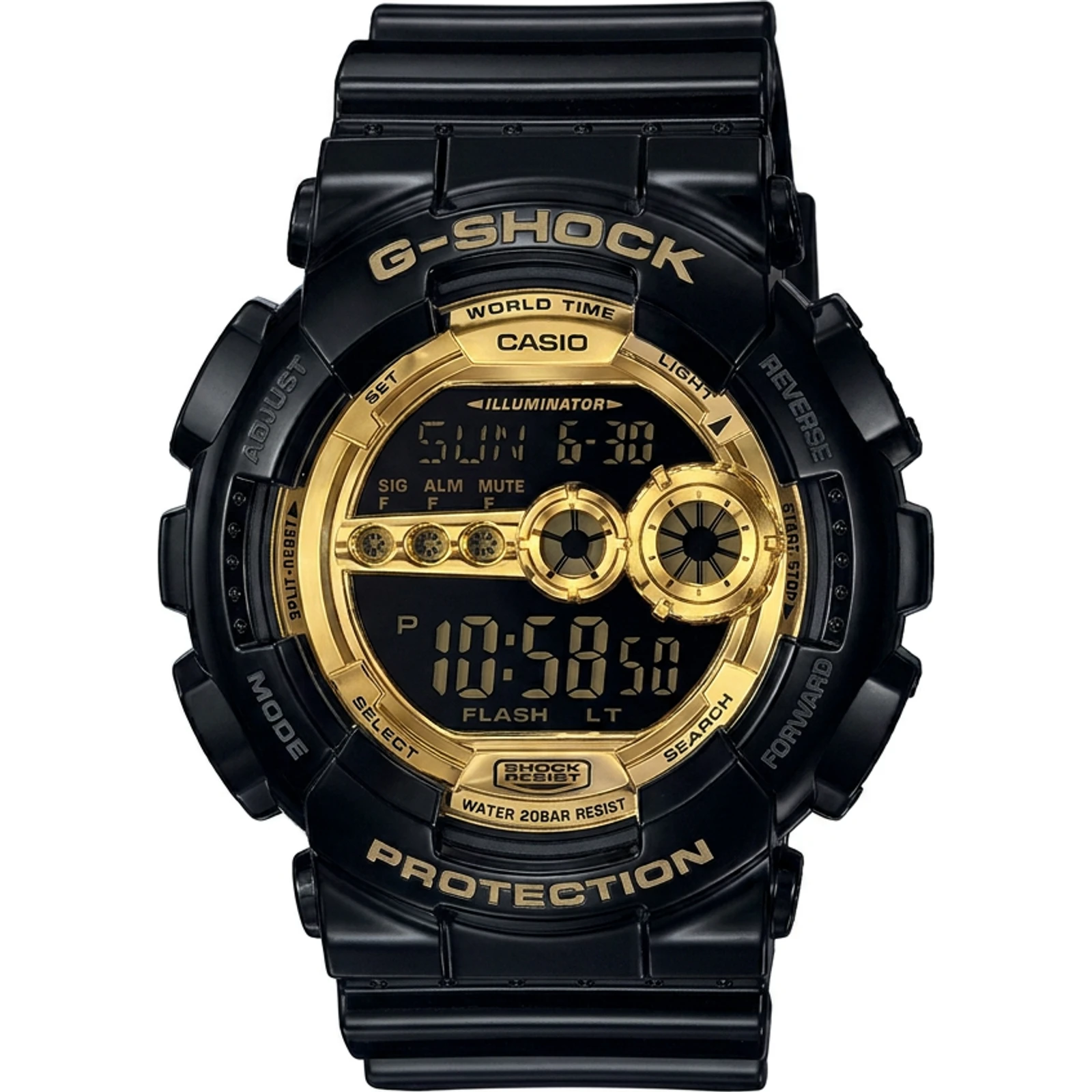G-SHOCK GD-100GB-1