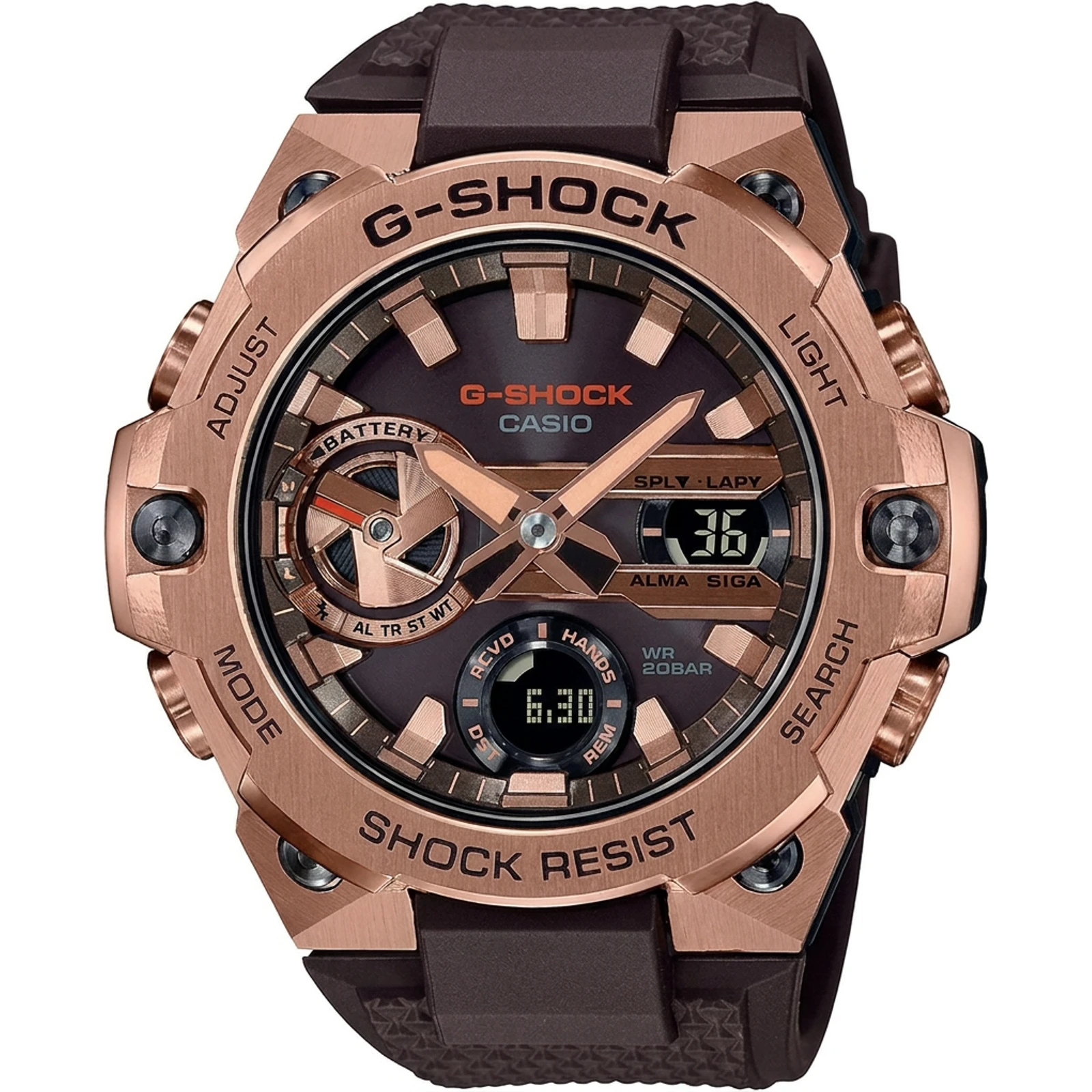 G-SHOCK GST-B400MV-5A