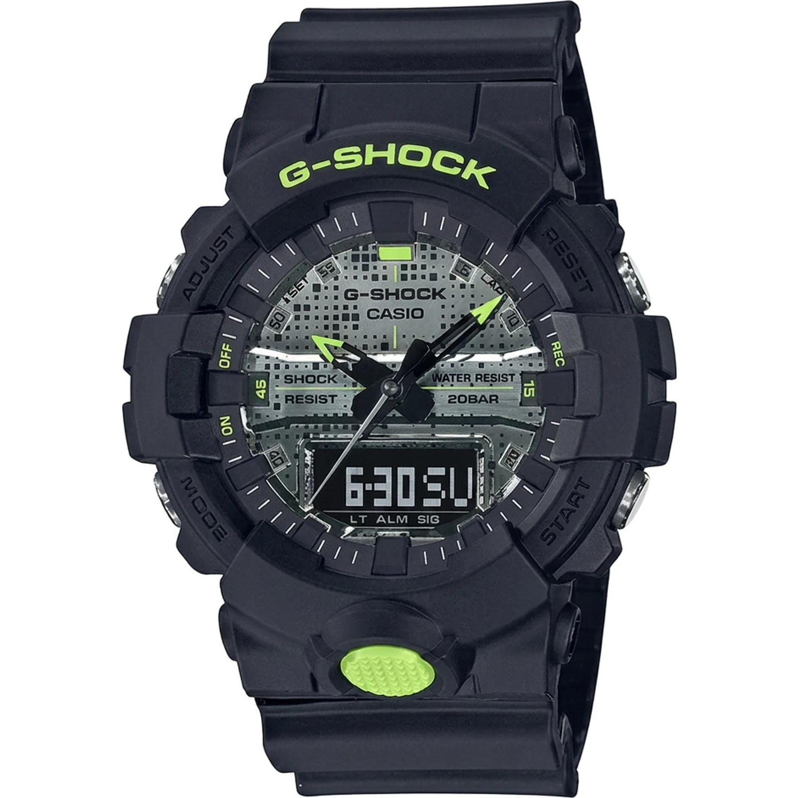 G-SHOCK GA-800DC-1A