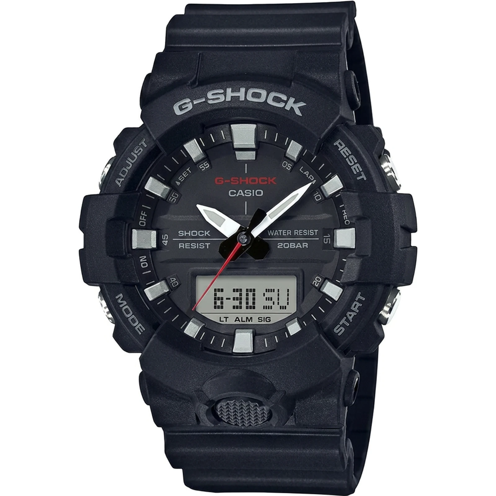 G-SHOCK GA-800-1A