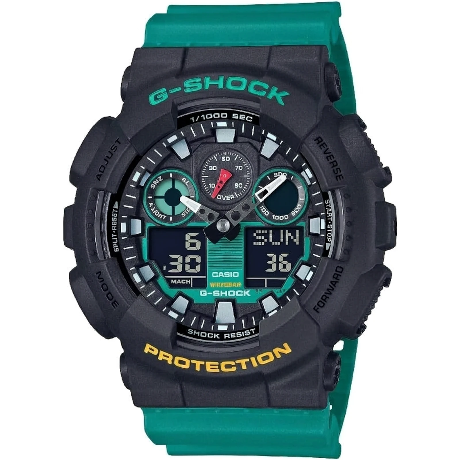 G-SHOCK GA-100MT-1A3