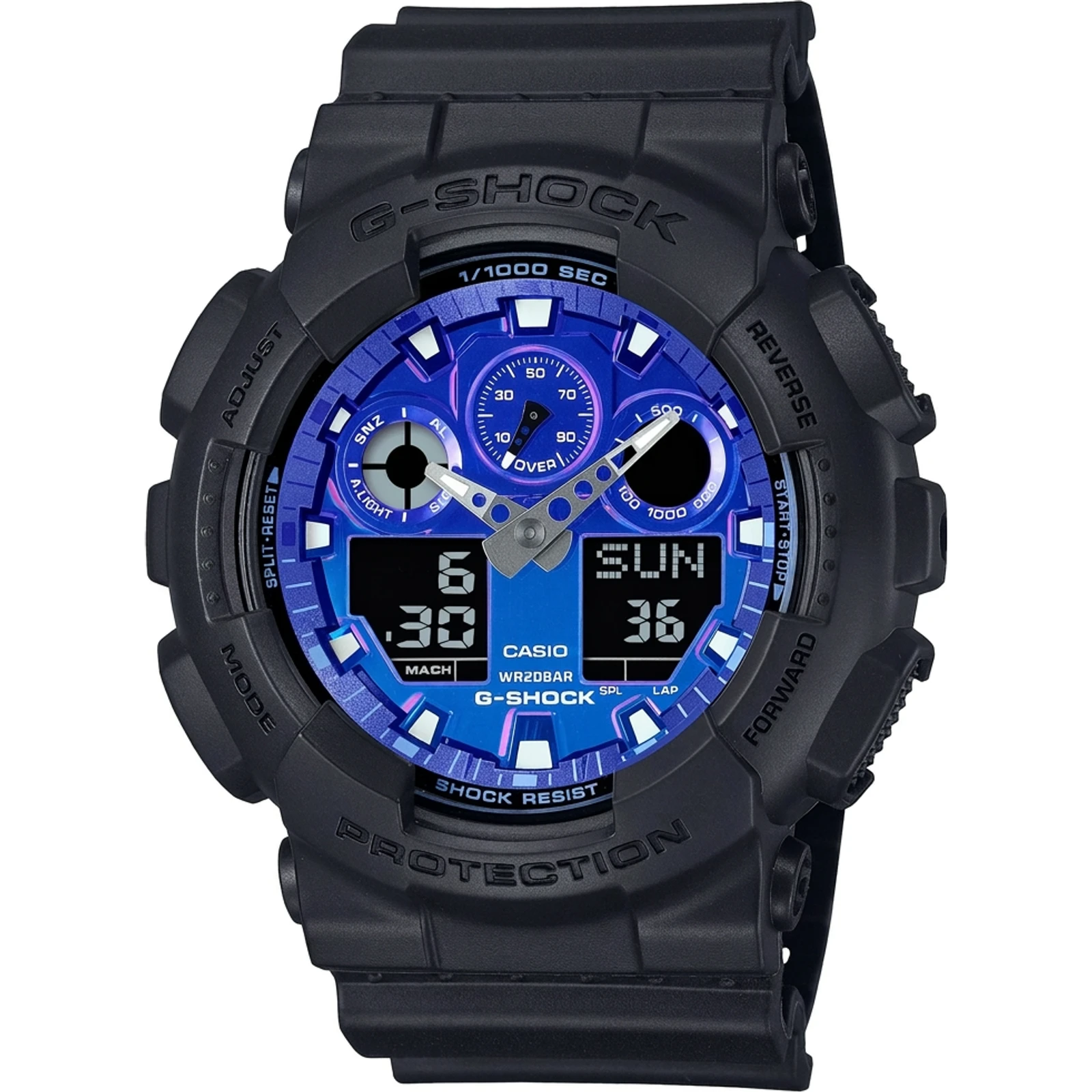 G-SHOCK GA-100FL-1A