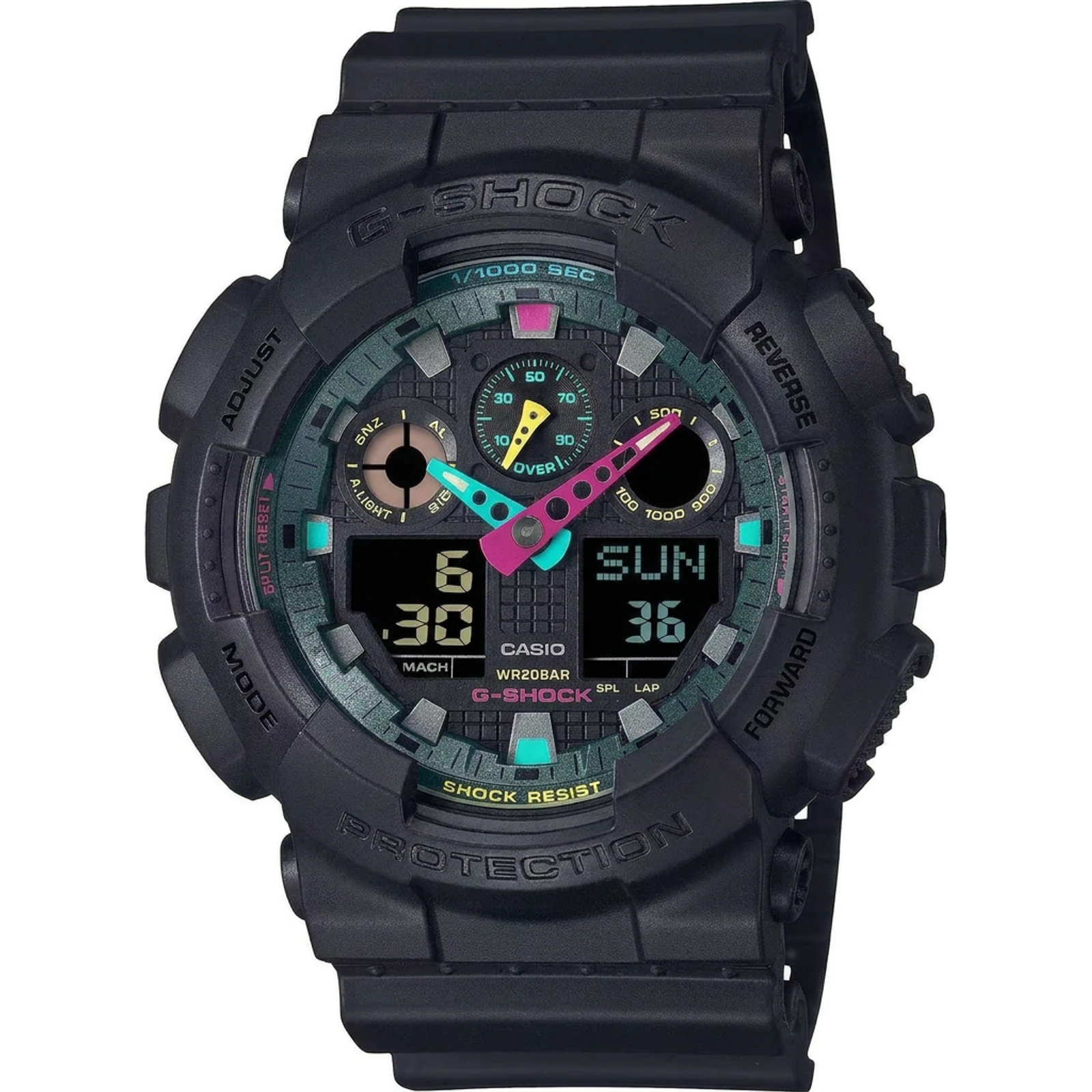G-SHOCK GA-100MF-1A