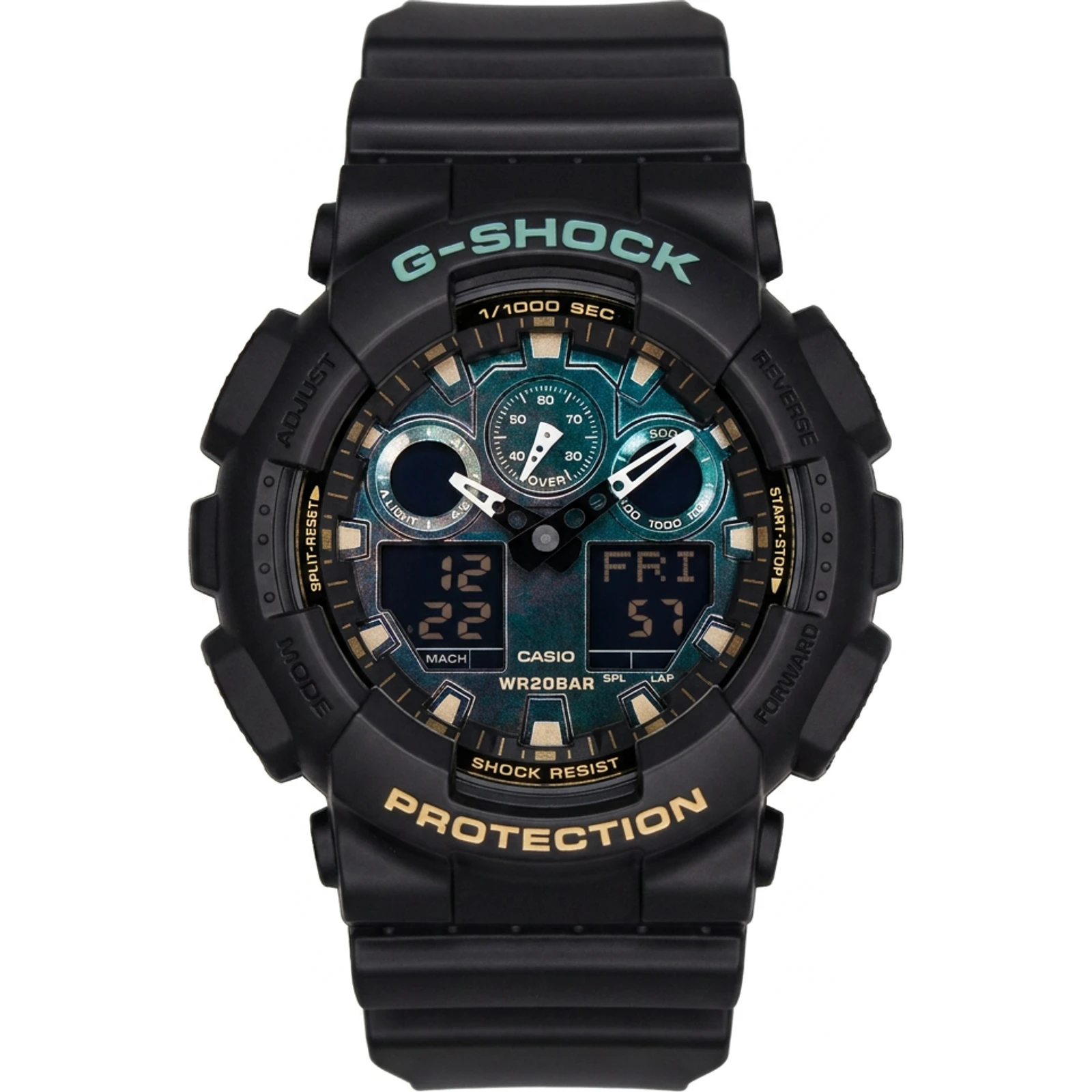 G-SHOCK GA-100RC-1A