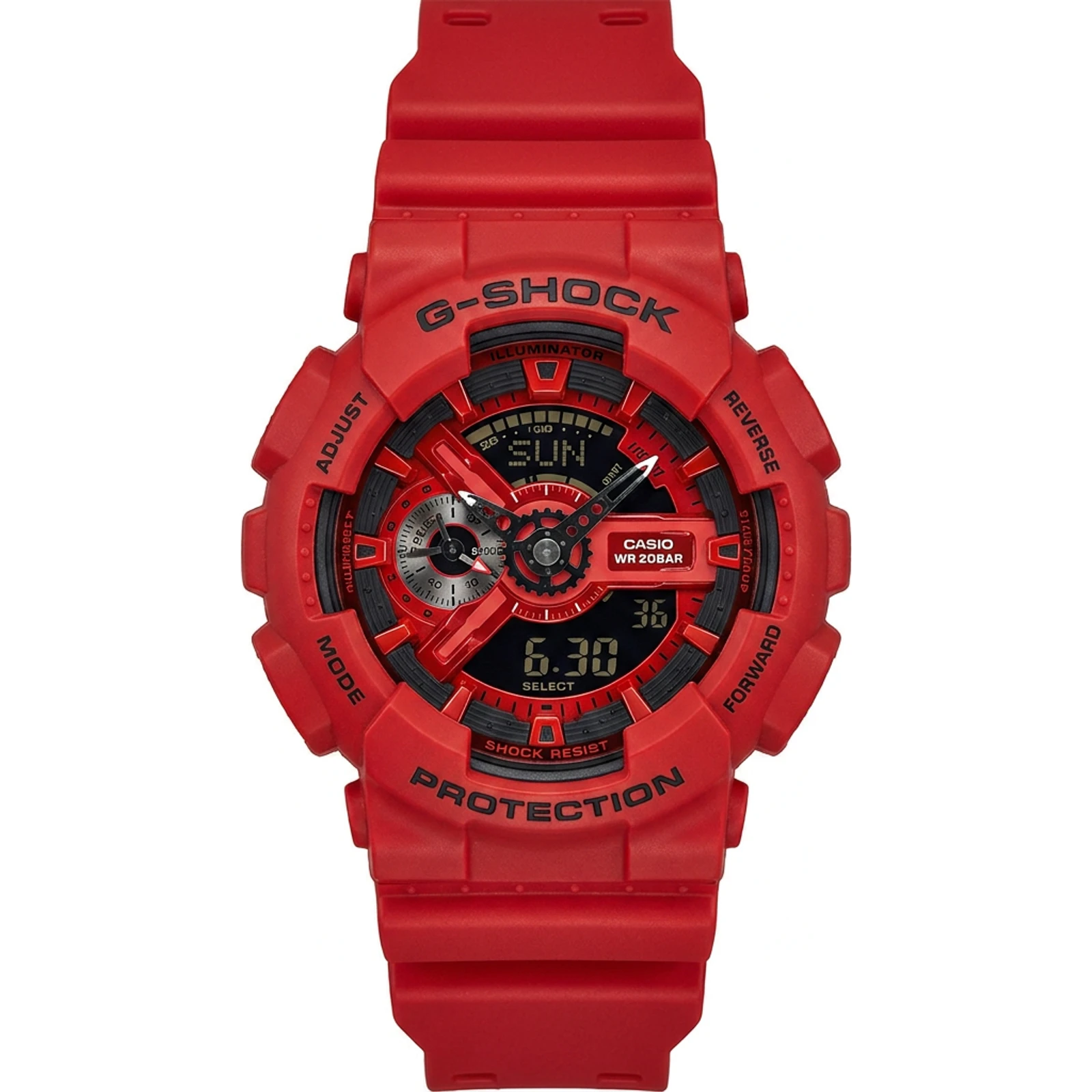 G-SHOCK GA-110RRB-4A