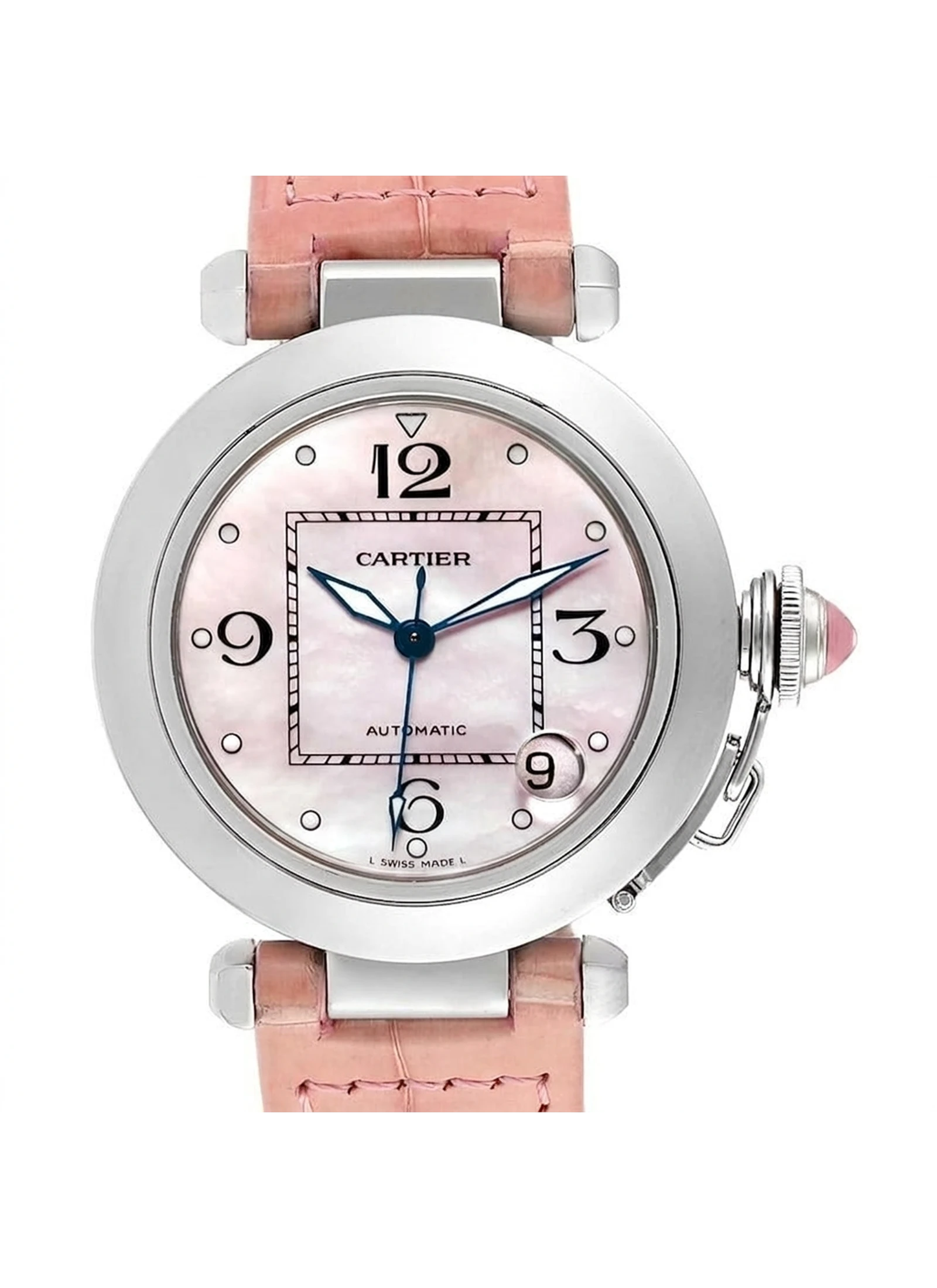 Cartier Pasha C 2324