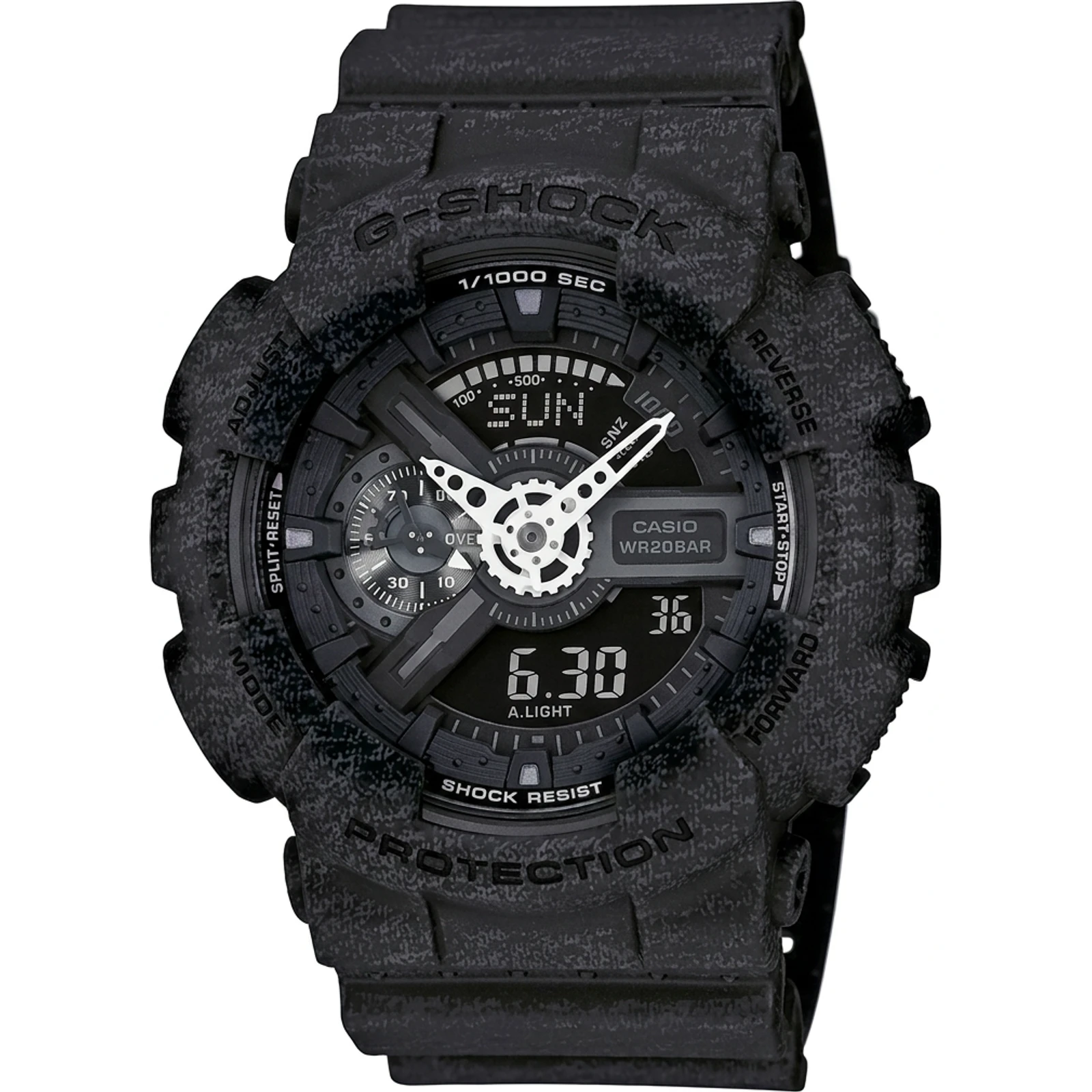 G-SHOCK GA-110HT-1A