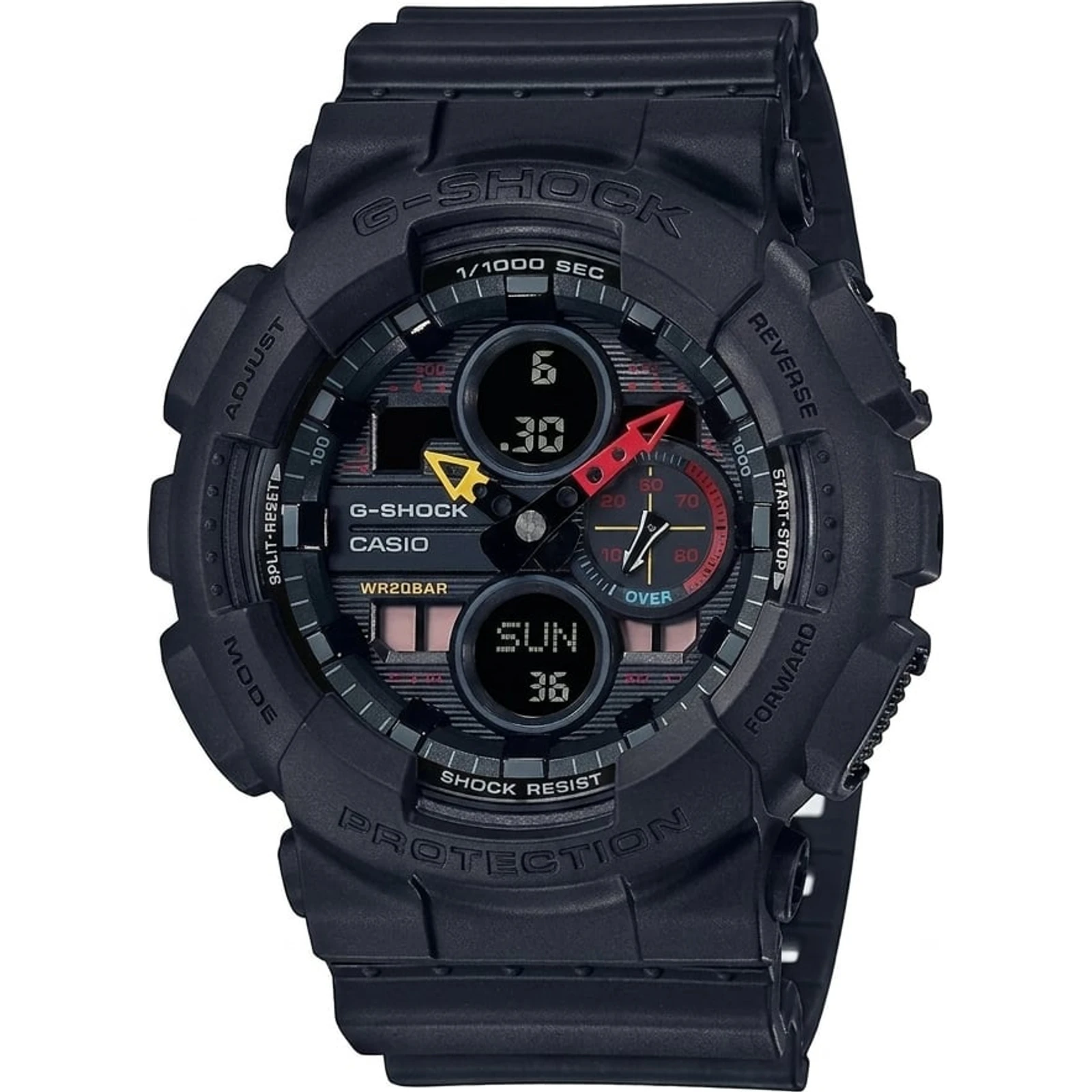 G-SHOCK GA-140BMC-1A