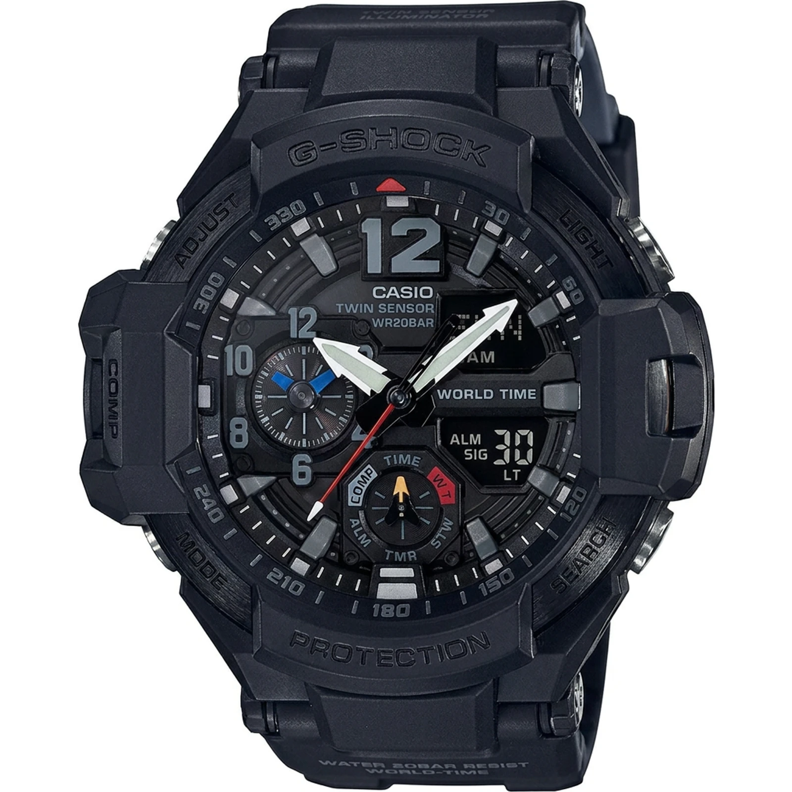G-SHOCK GA-1100-1A1