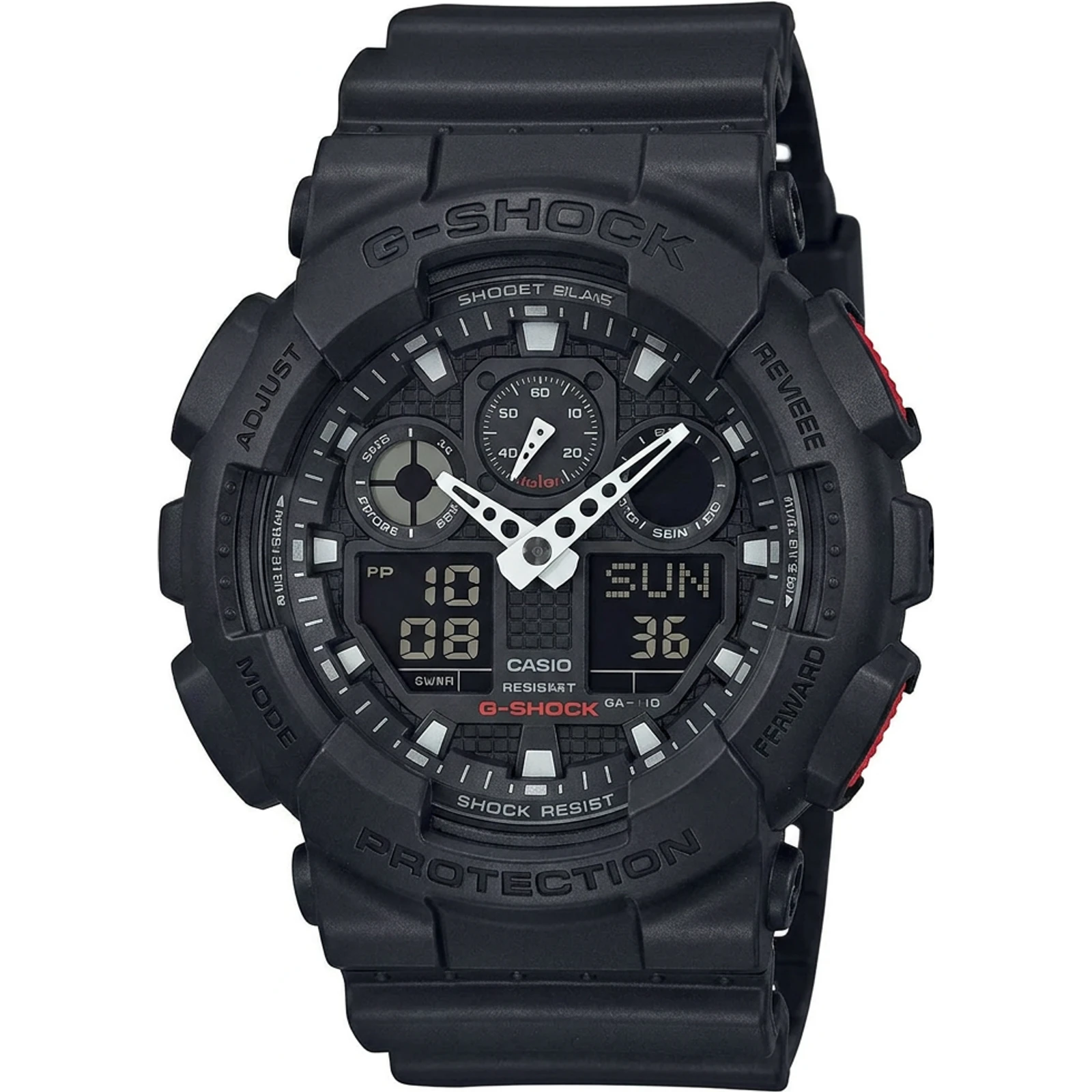 G-SHOCK GA-100BNR-1A