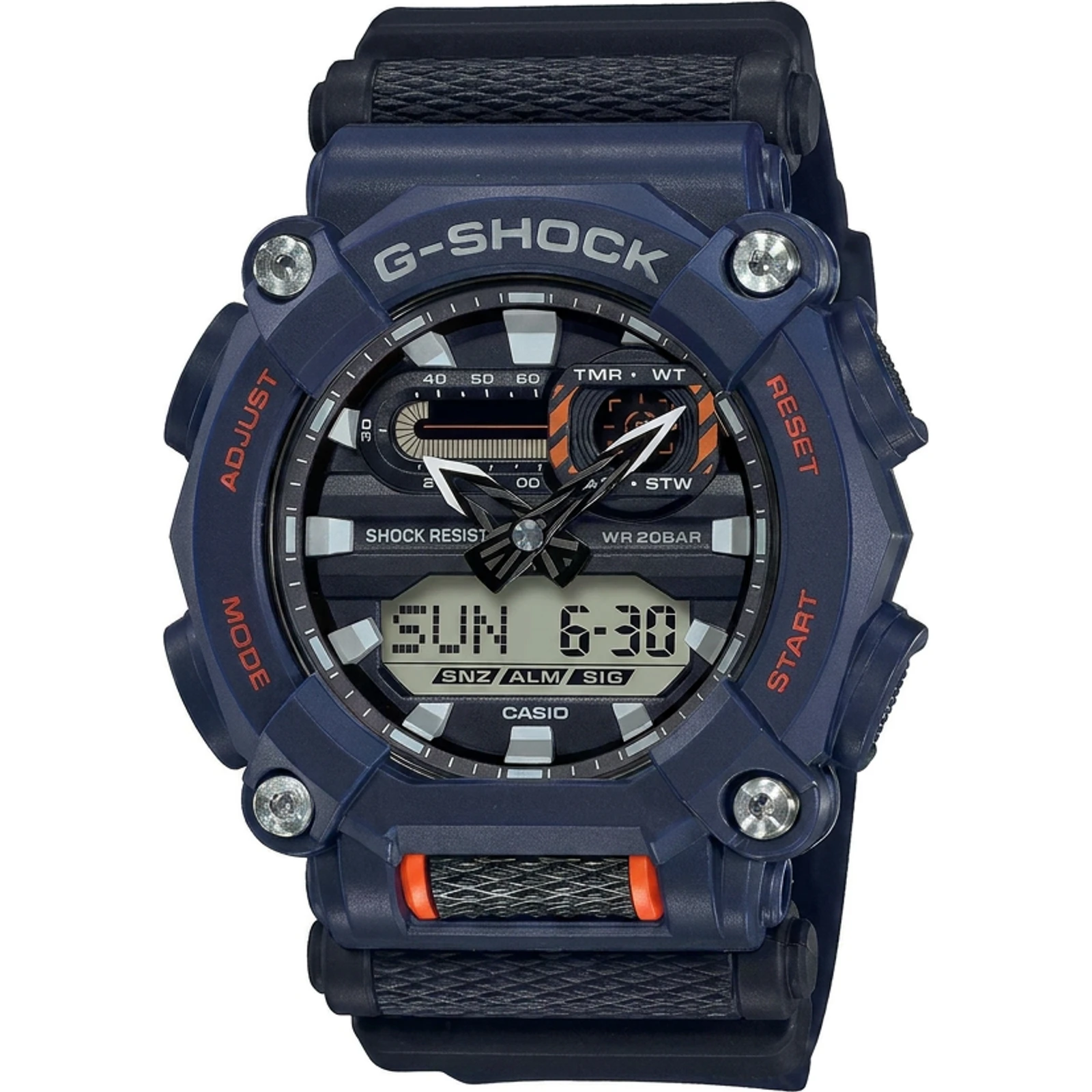 G-SHOCK GA-900-2A