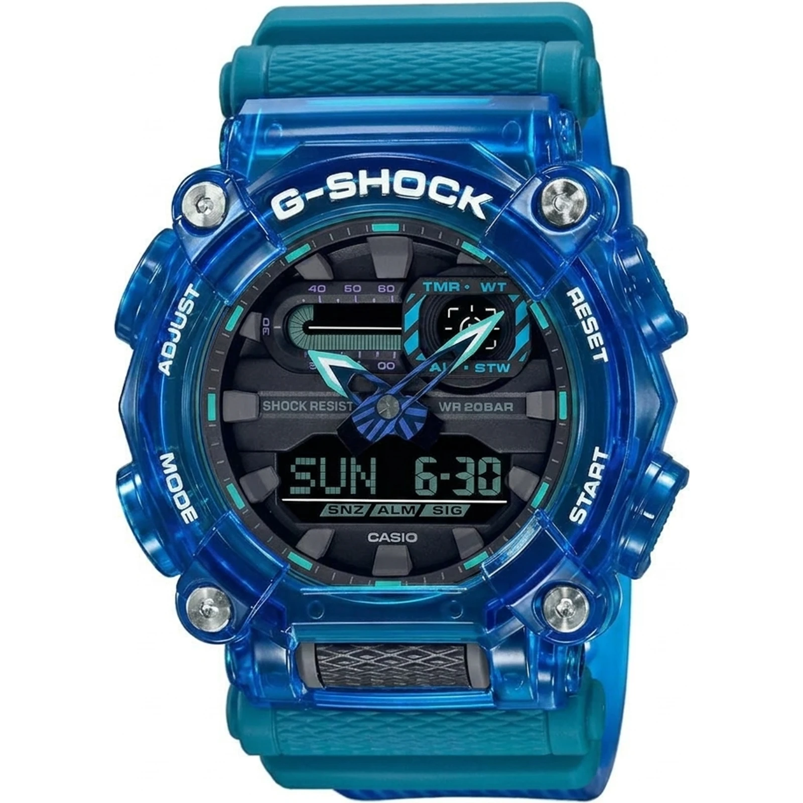 G-SHOCK GA-900SKL-2A
