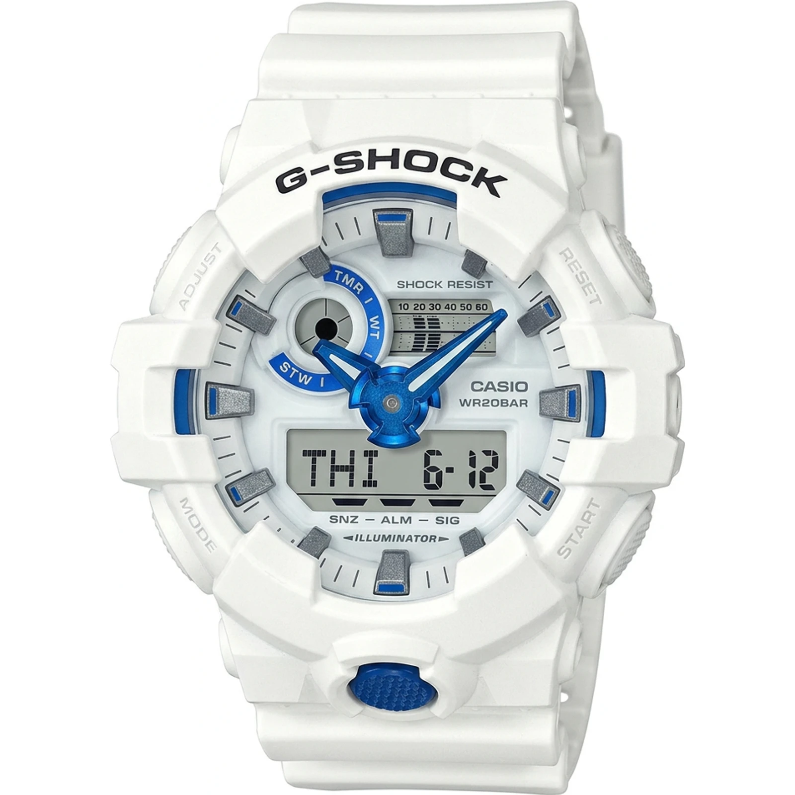 G-SHOCK GA-700HDS-7A