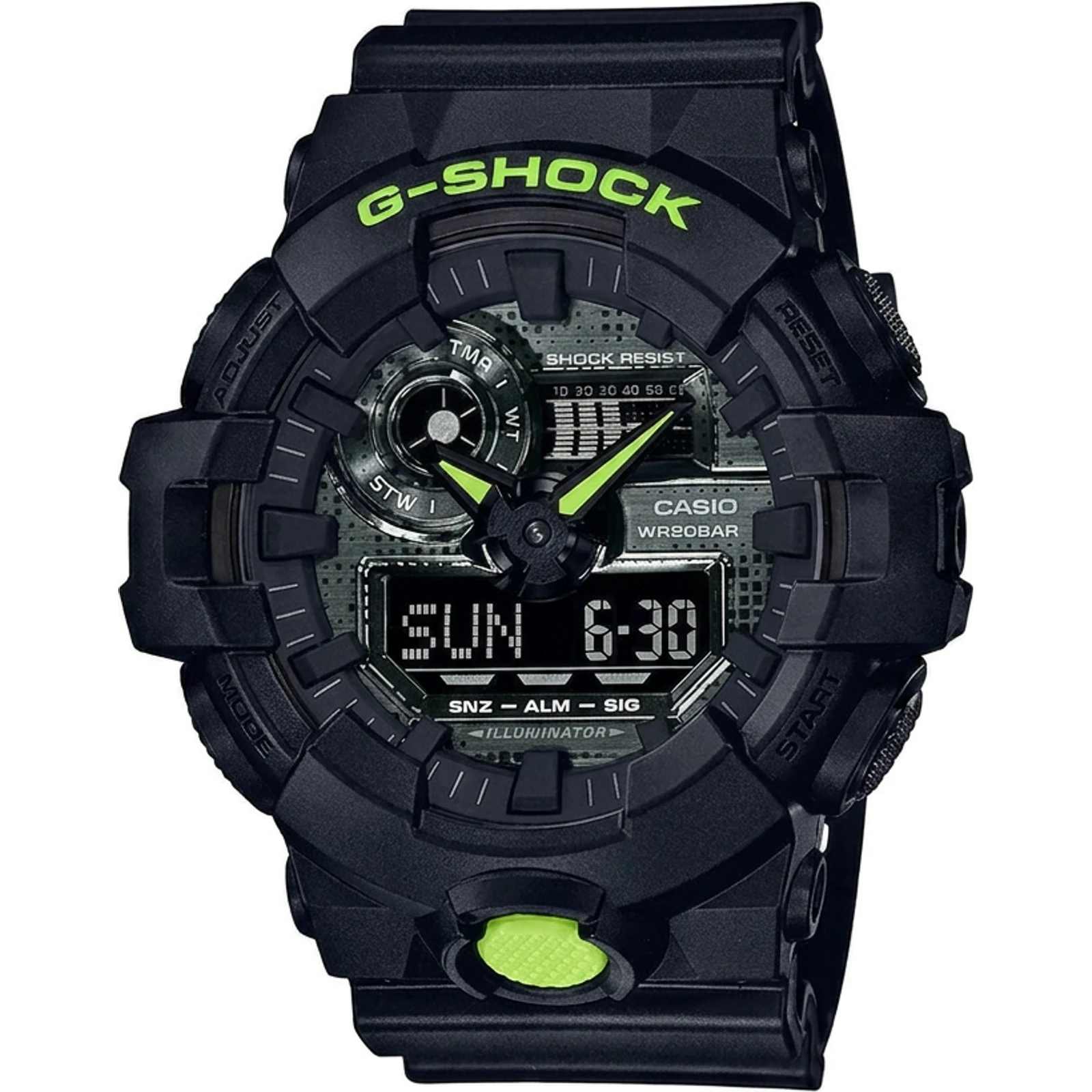 G-SHOCK GA-700DC-1A
