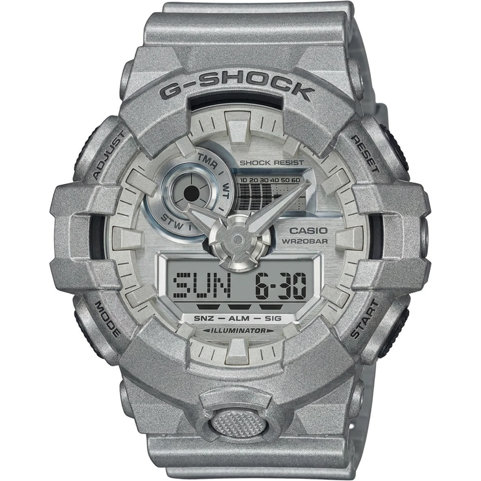 G-SHOCK GA-700FF-8A