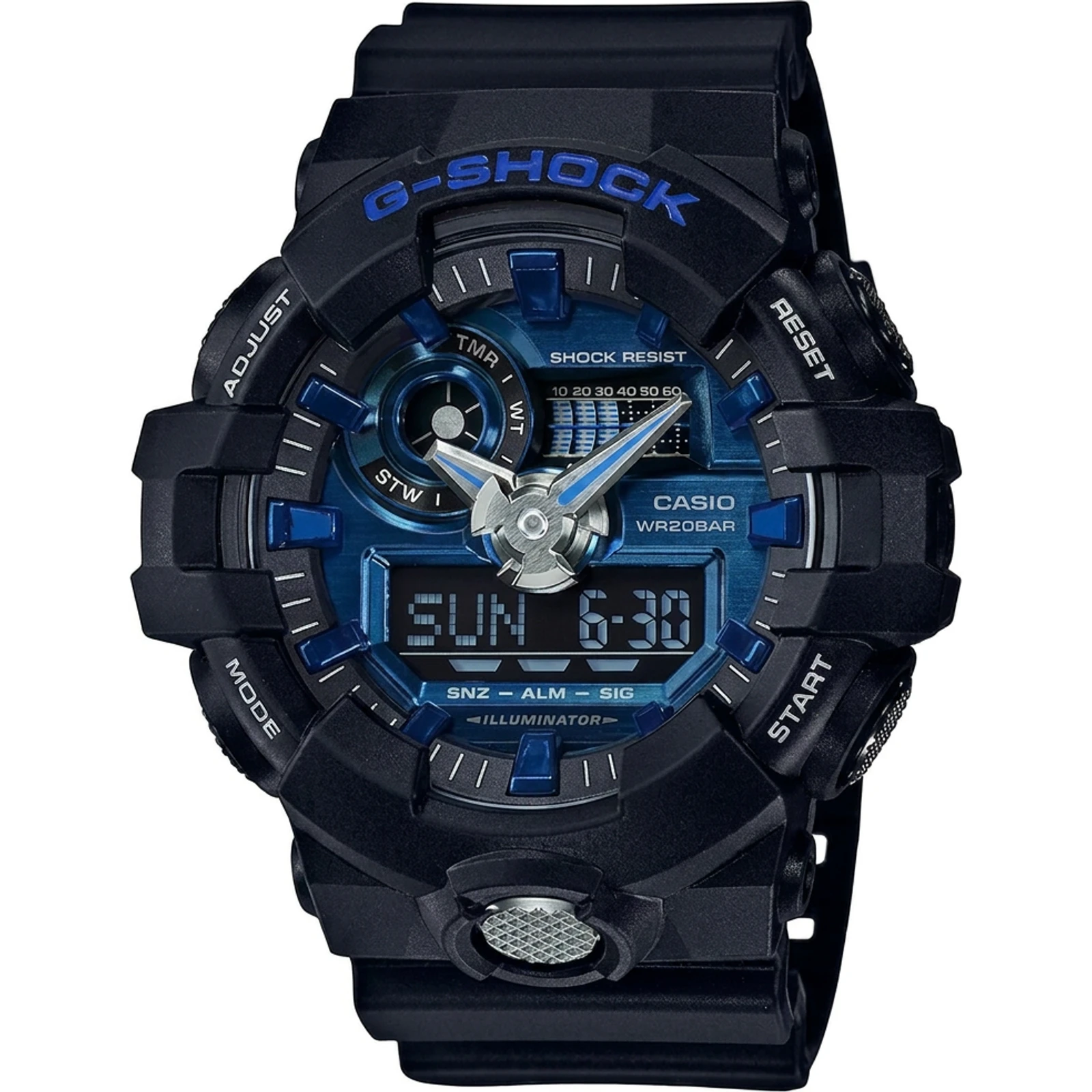 G-SHOCK GA-710-1A2