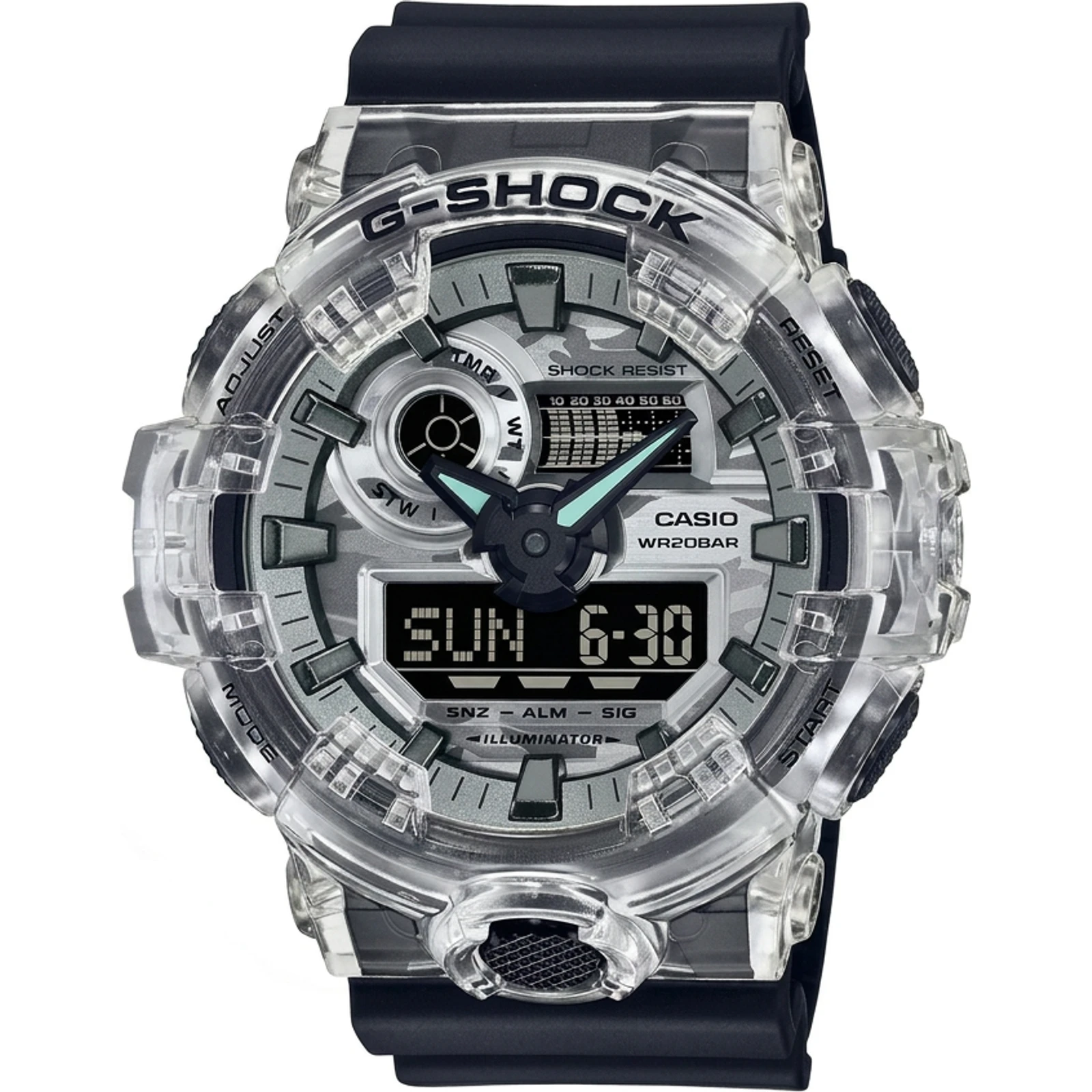 G-SHOCK GA-700SKC-1A