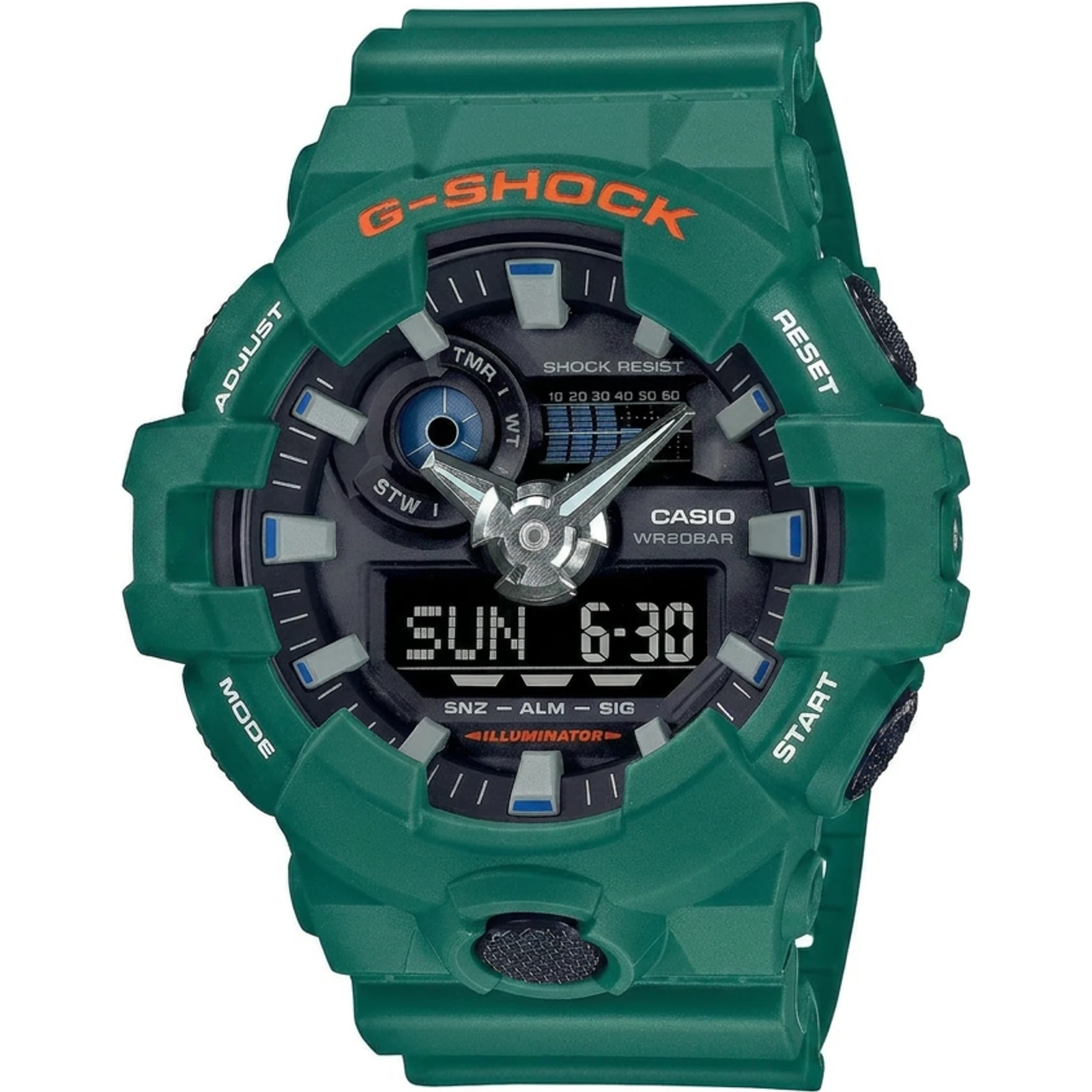 G-SHOCK GA-700SC-3A