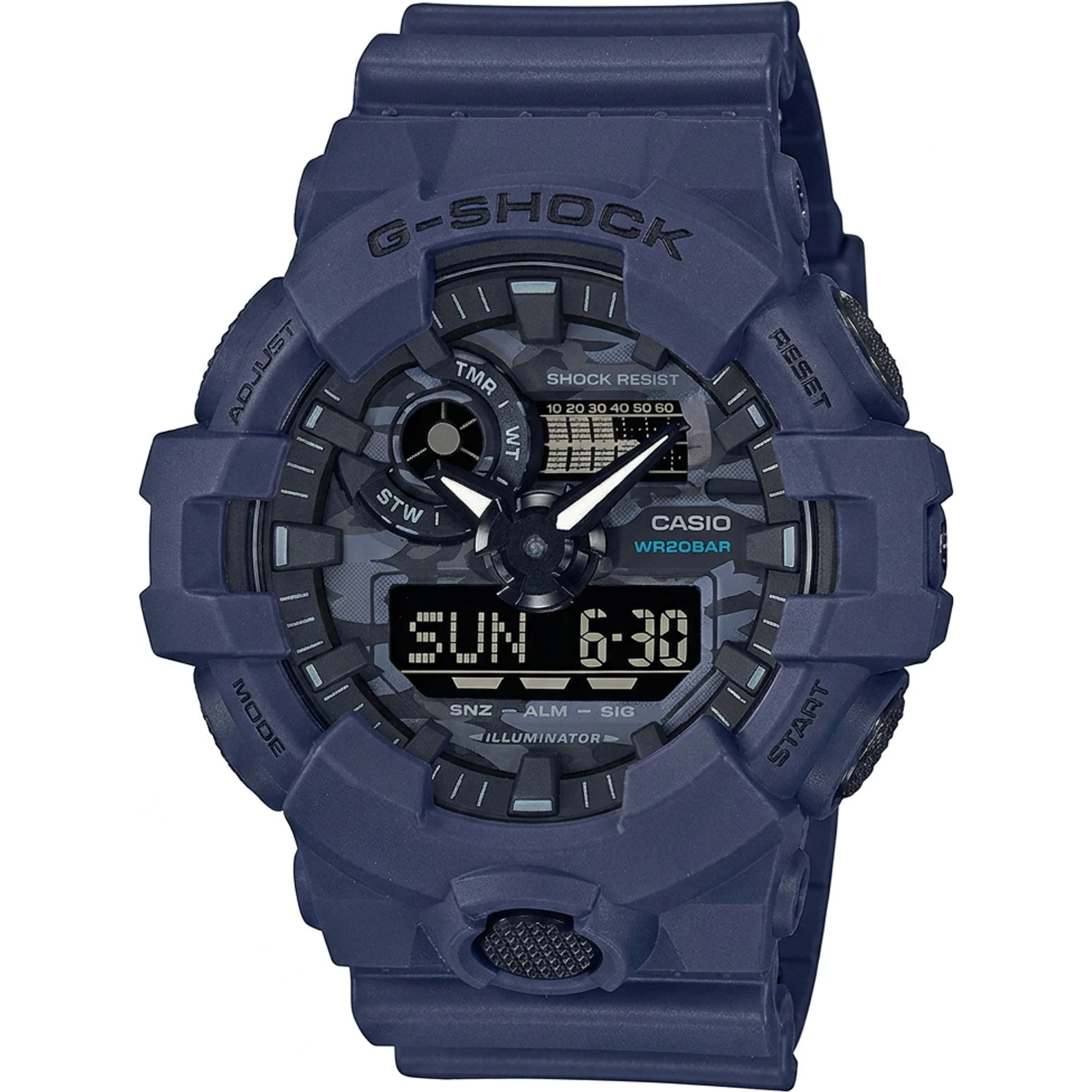 G-SHOCK GA-700CA-2A