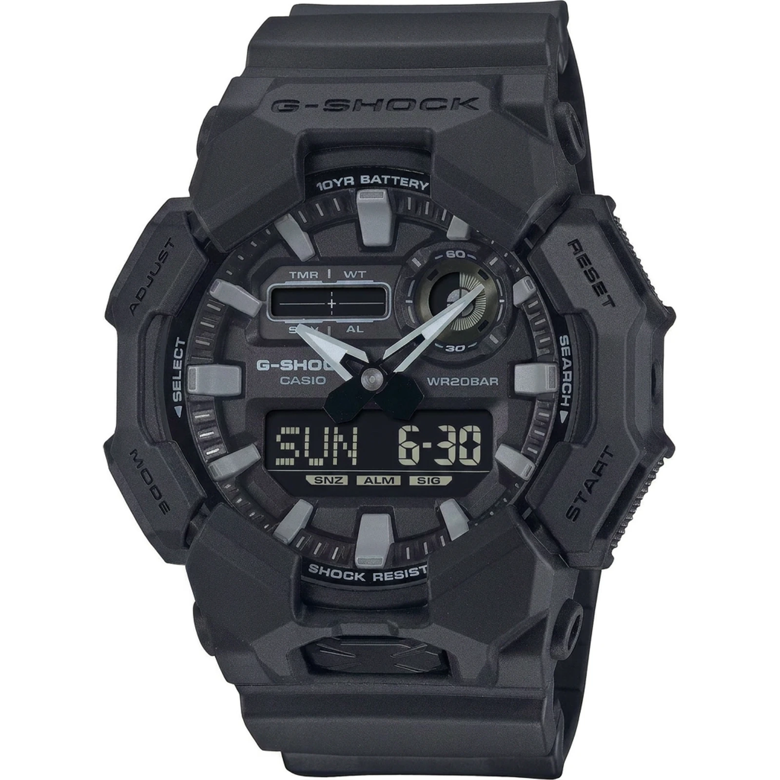 G-SHOCK GA-010-1A1