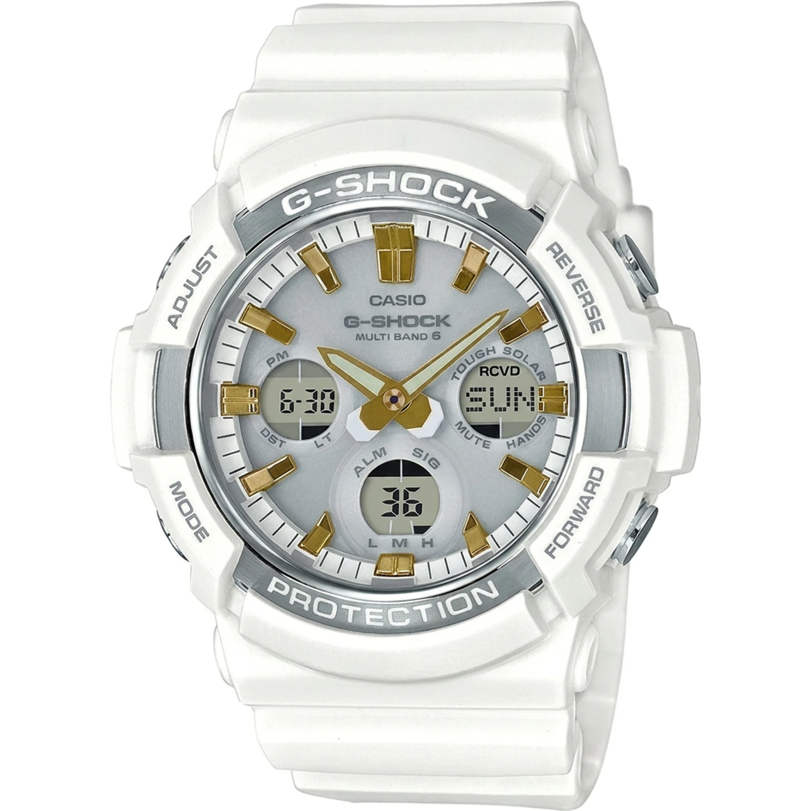 G-SHOCK GAW-100GA-7A