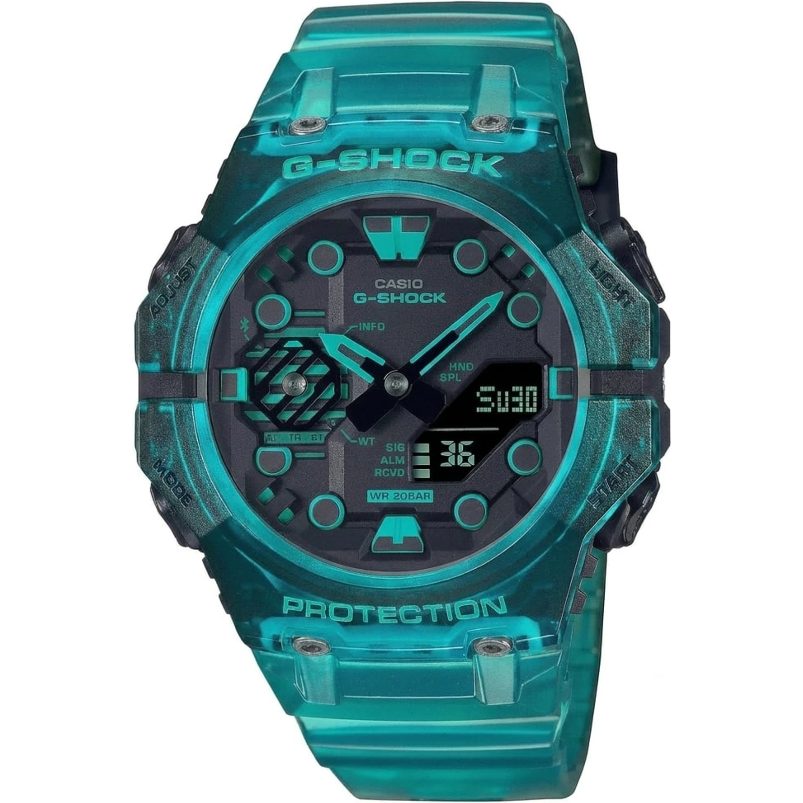 G-SHOCK GA-B001G-2A