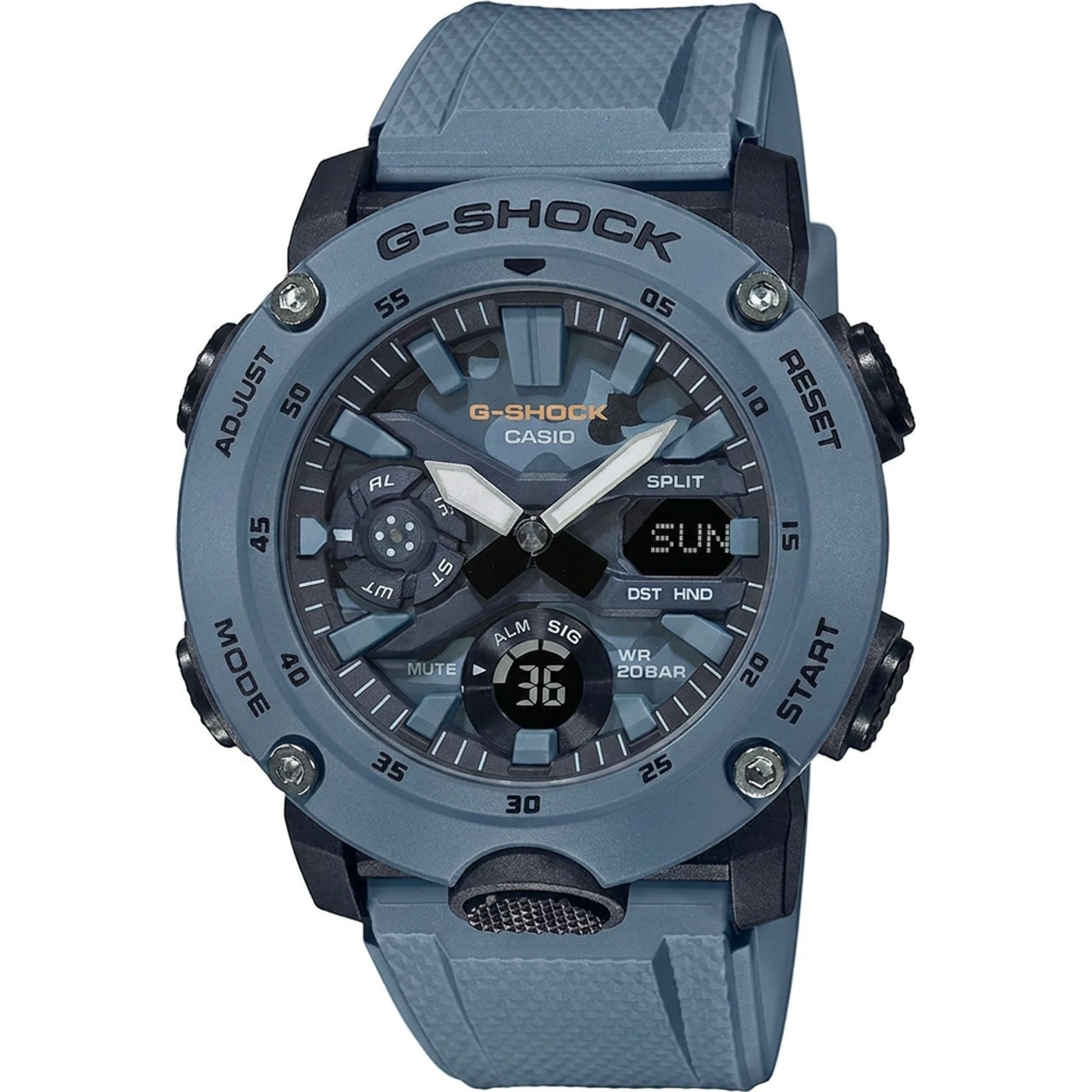 G-SHOCK GA-2000SU-2A